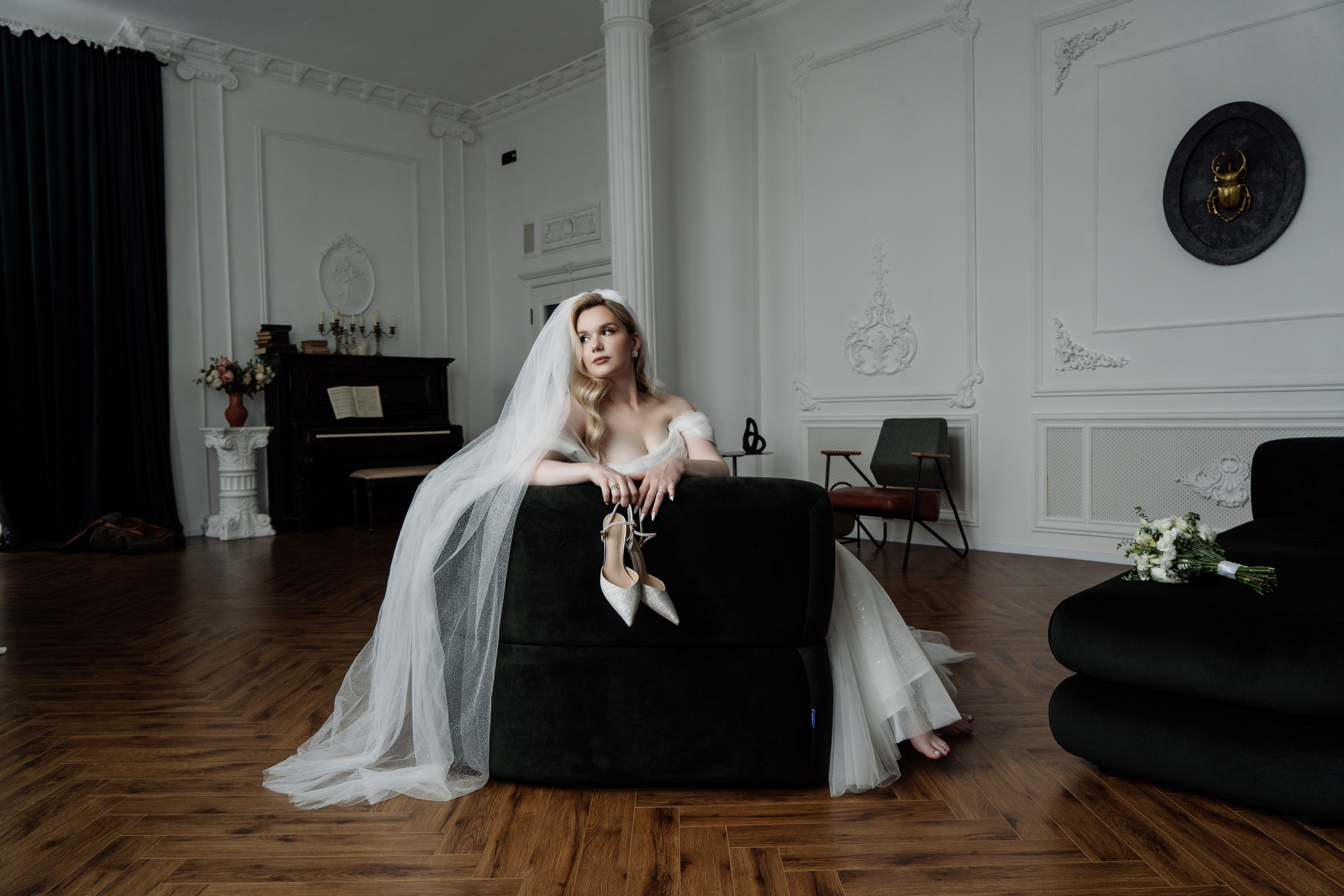 Владислав и Анна. Свадебный и репортажный фотограф видеограф Брянск/Москва