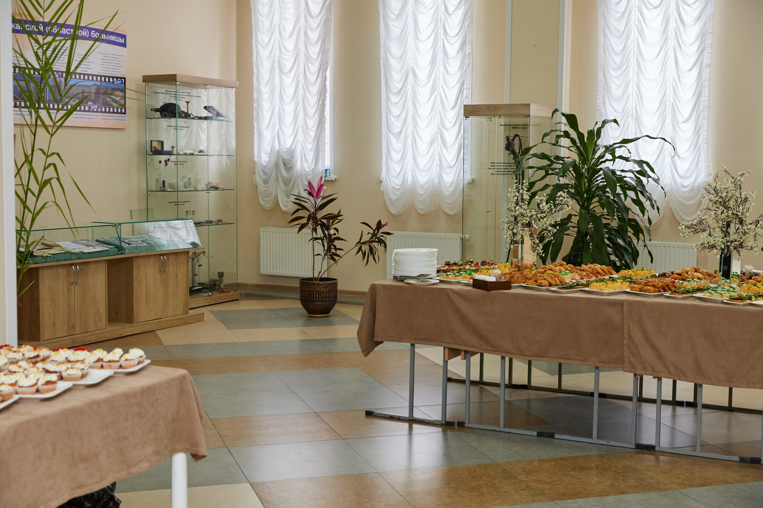 Врачебная конференция. Контент-фотограф в Абакане Наталья Нагибина