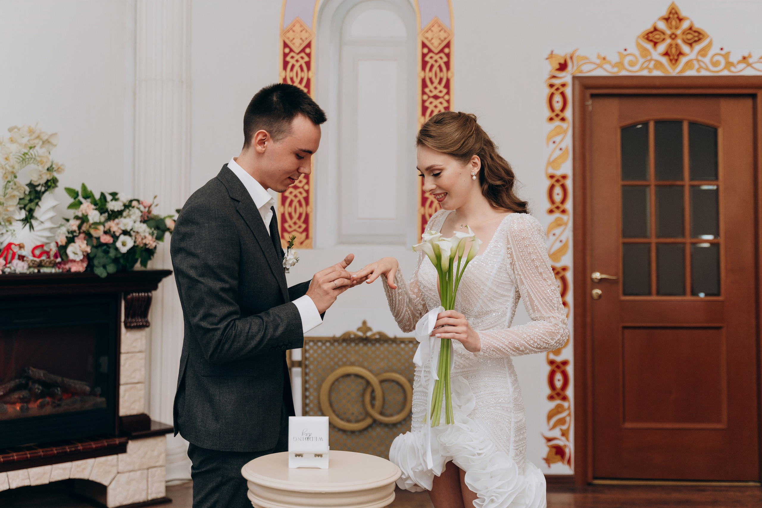 Алиса и Максим. Полный день 6 часов. Фотограф Москва Виктория-Антуанетта