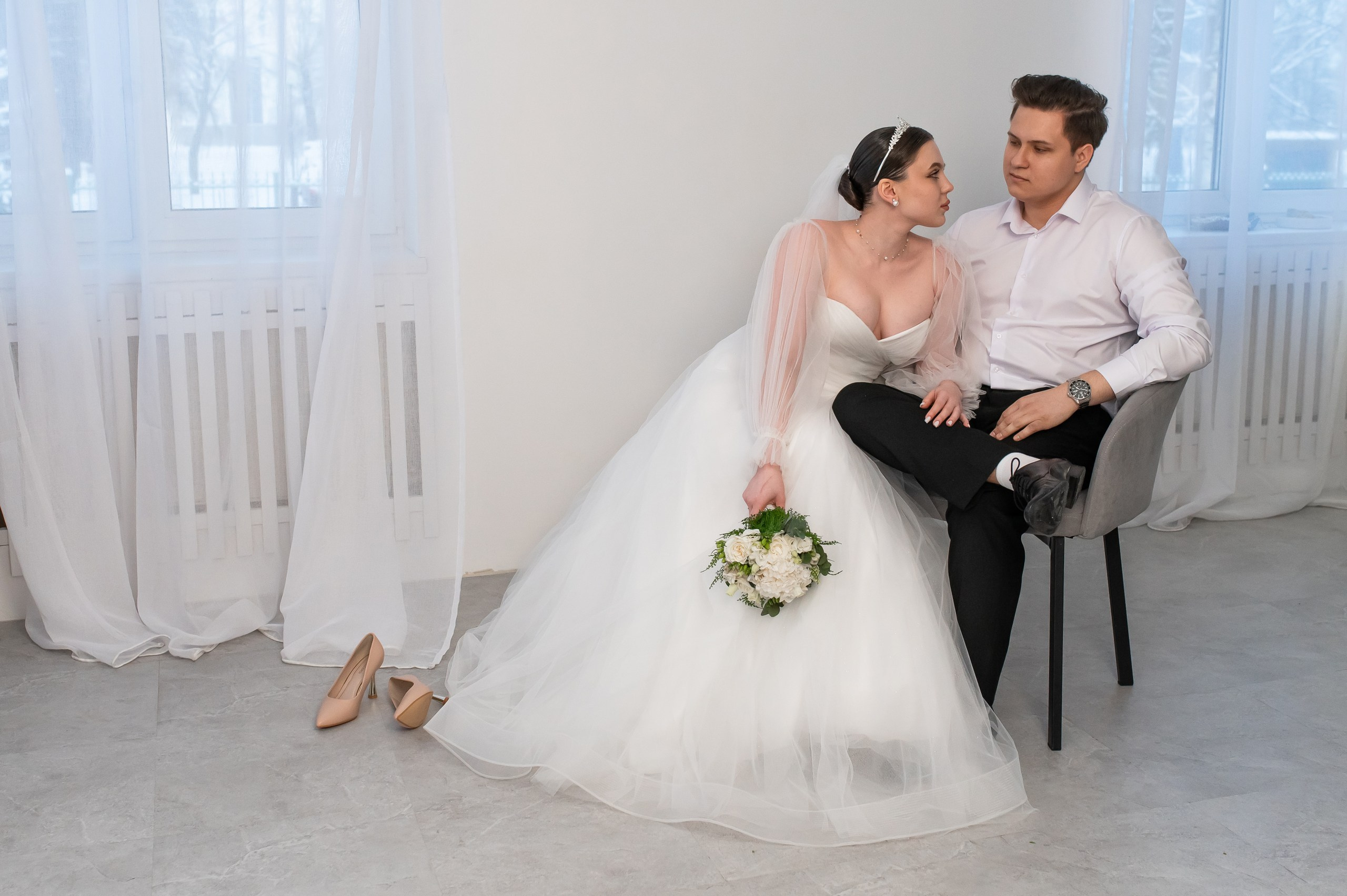 Свадьба Артёма и Виолетты. Свадебный и семейный фотограф из Санкт-Петербурга Климов Анатолий