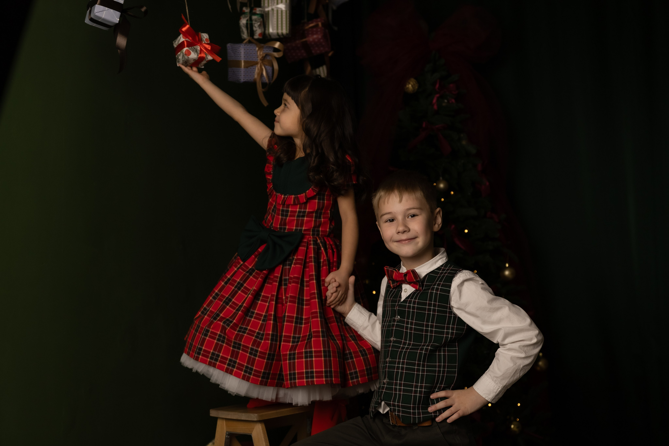 Новый год. Рыжий Фотограф Иркутск