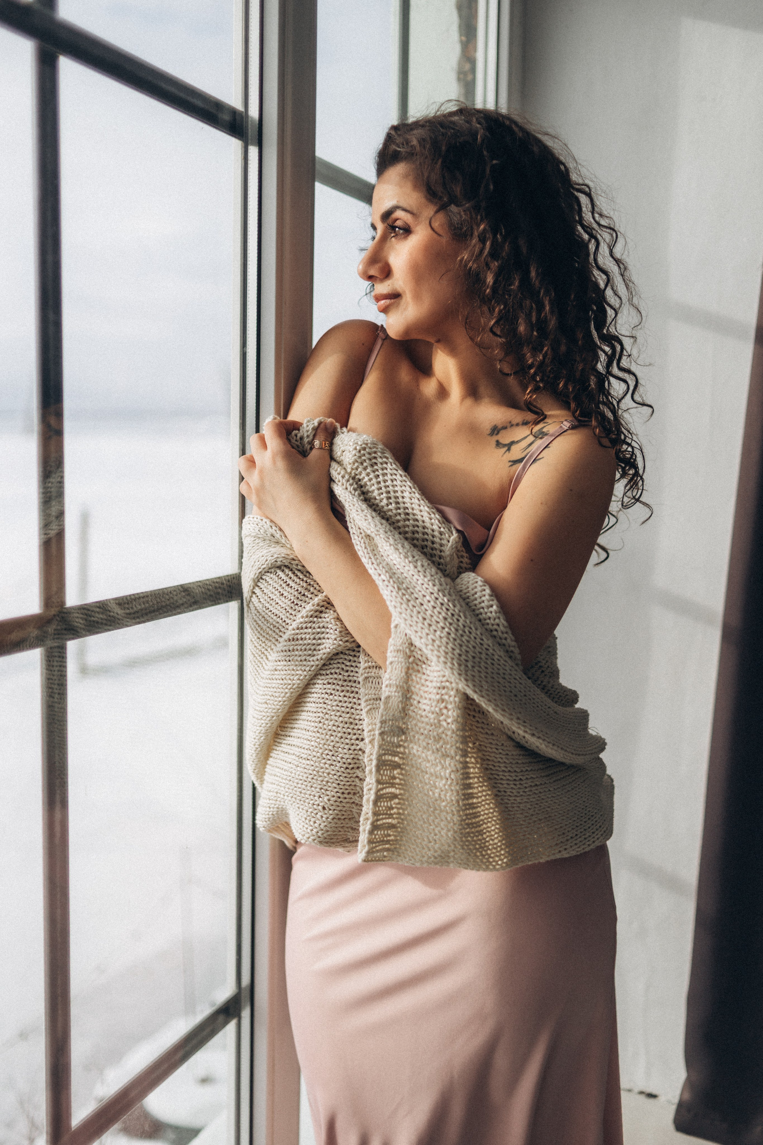 МИА, МАЙЯ, ЛЕНА. Семейная фотосессия. Настоящие портреты и истории