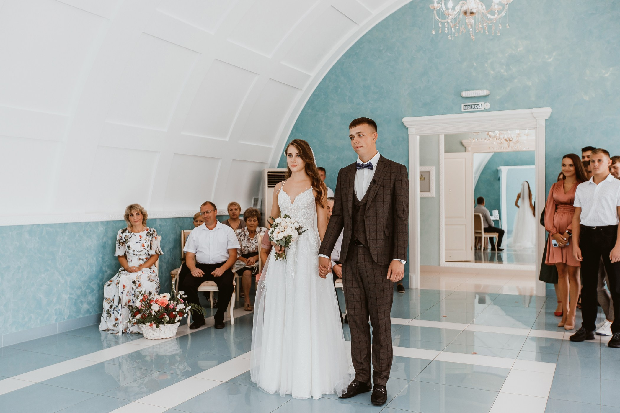 Андрей и Мария. Тимур Аминов | Фотограф в Кемерове