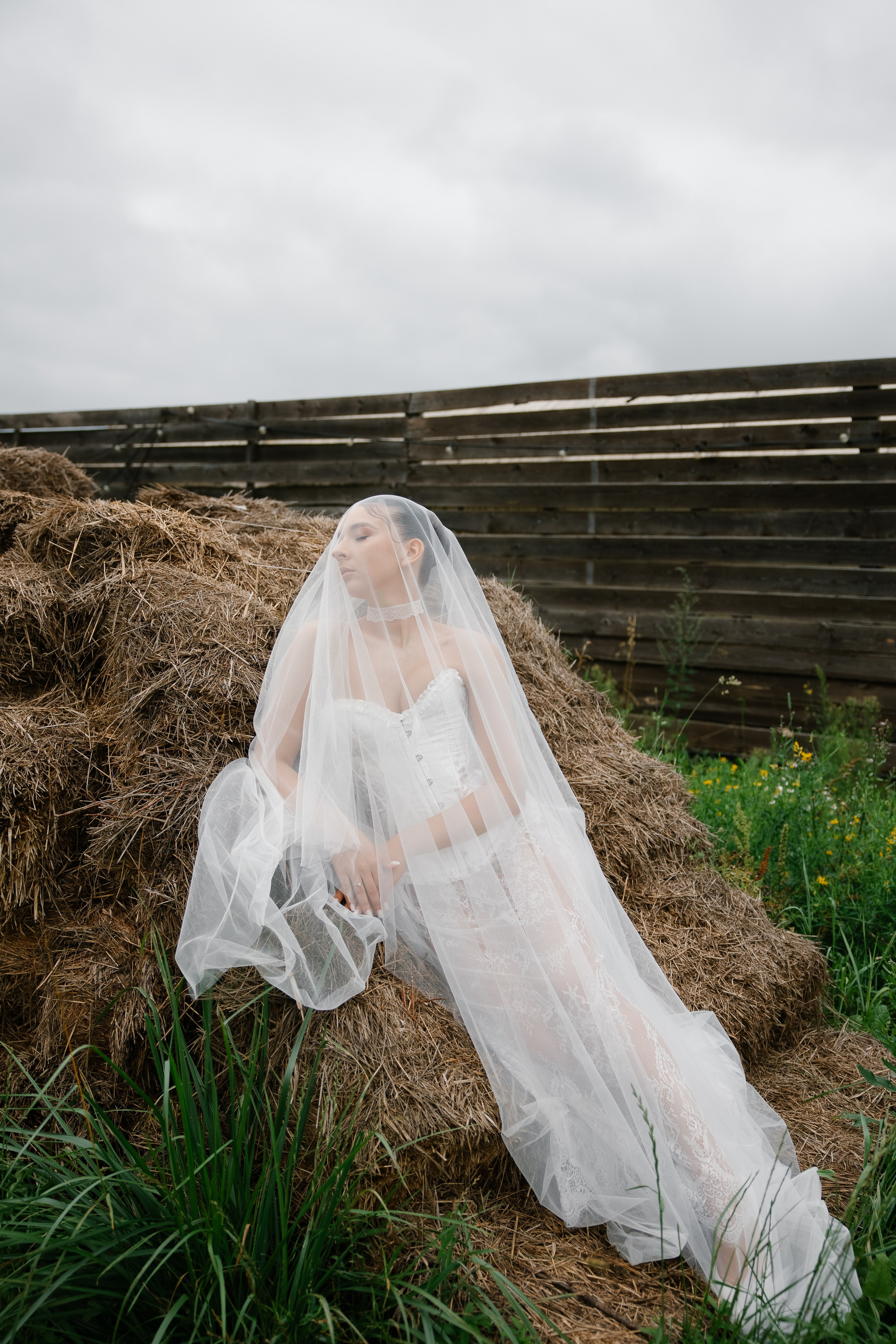 Алексей и Дарья. Свадебный фотограф Полина Панина