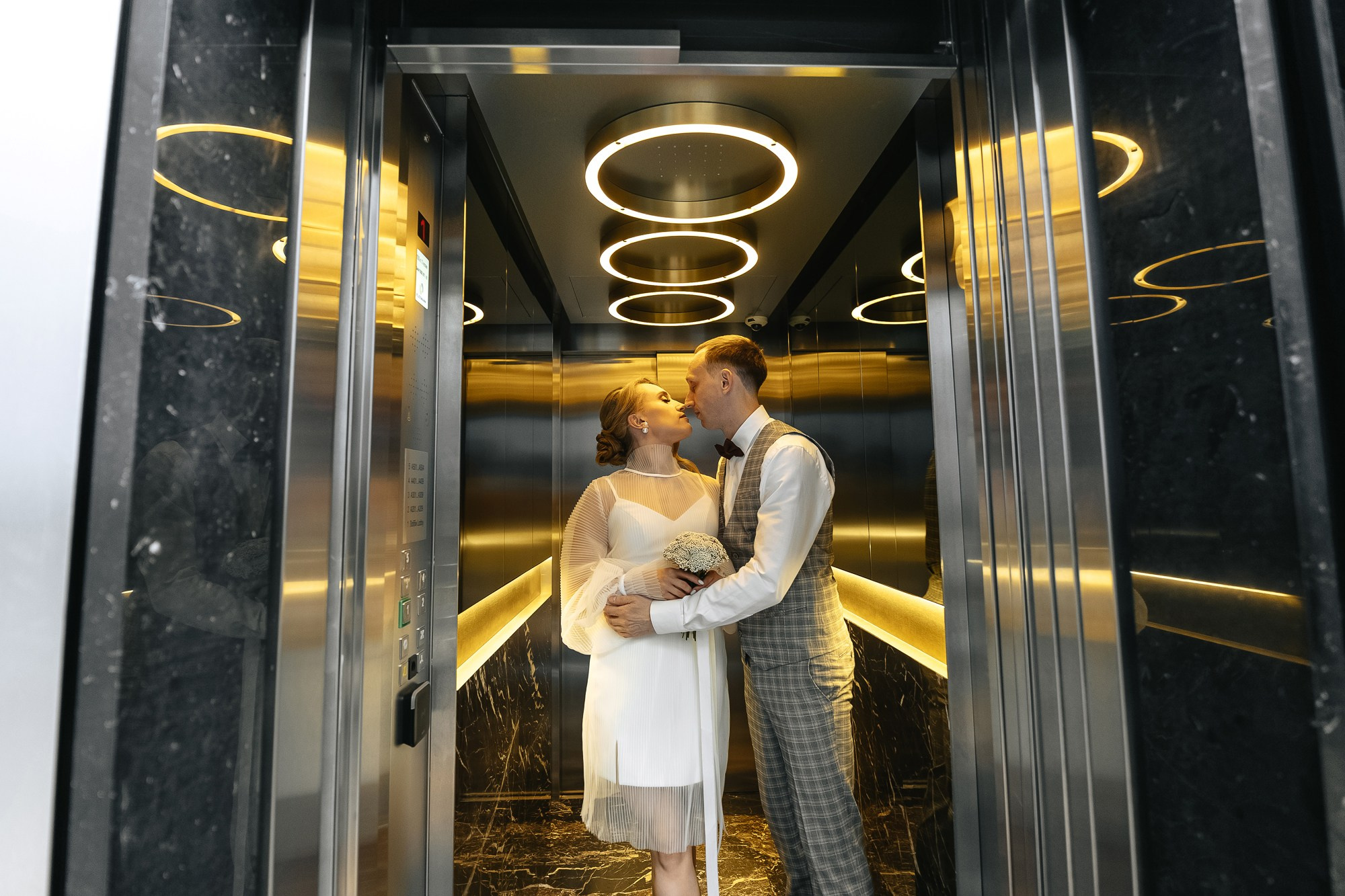 Свадебная фотосессия. Свадебный и семейный фотограф В Череповце Дмитрий Паутов