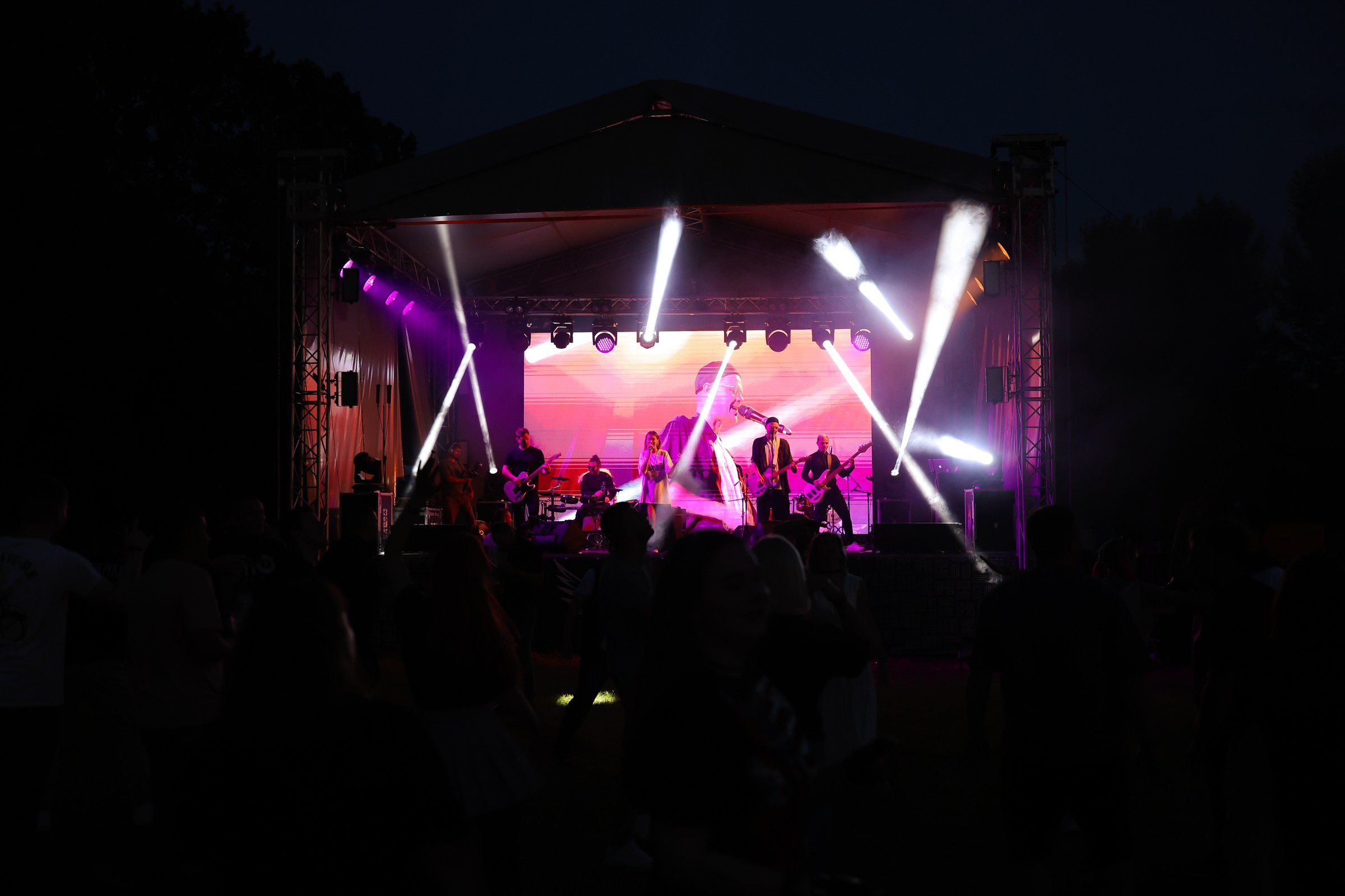 /РЕПОРТАЖ/ Rock'n'Roll FEST. Свадебный фотограф Великий Новгород Станислав Кособудский