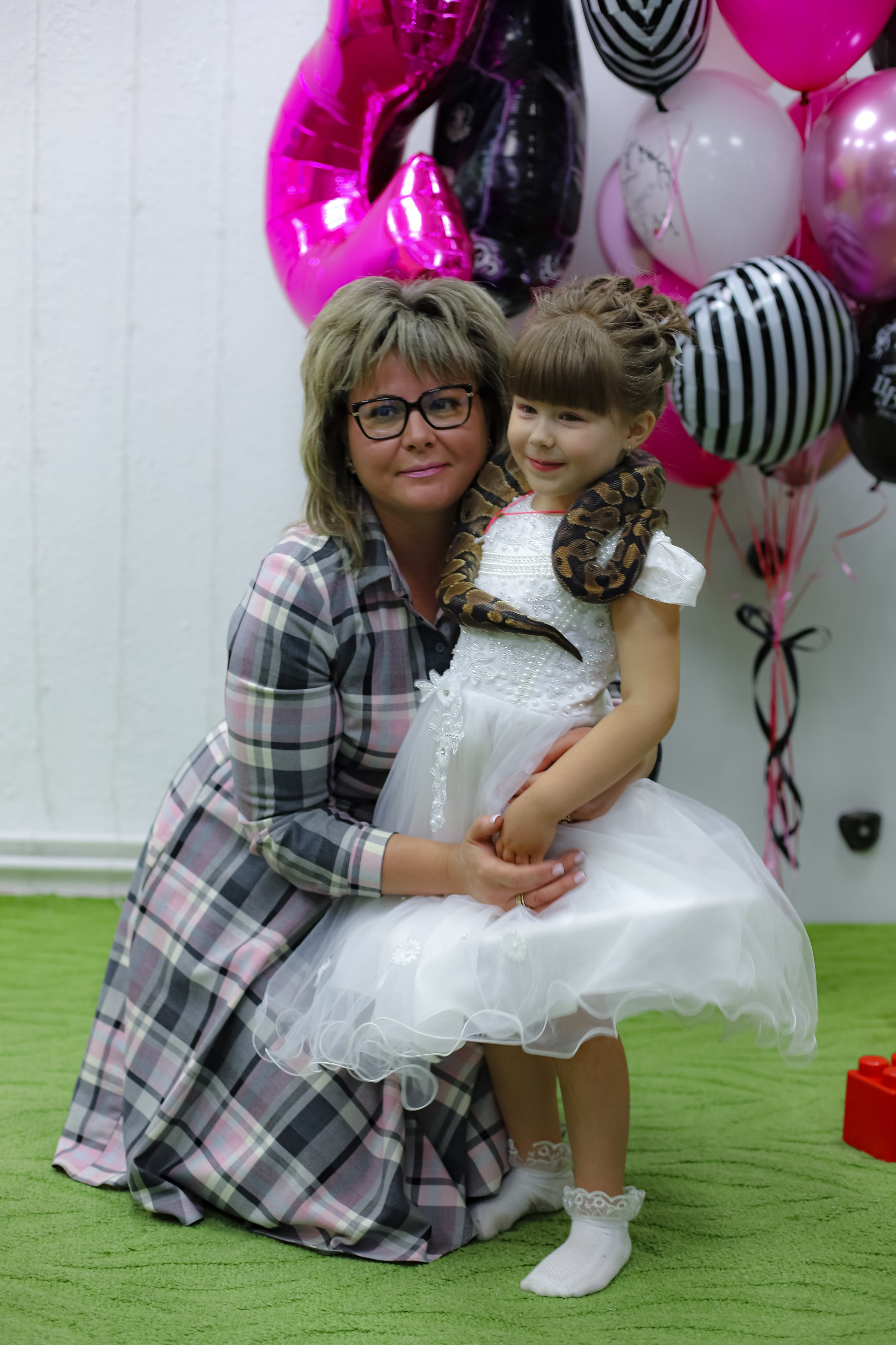 POLINA 5 YEARS. Photokarish