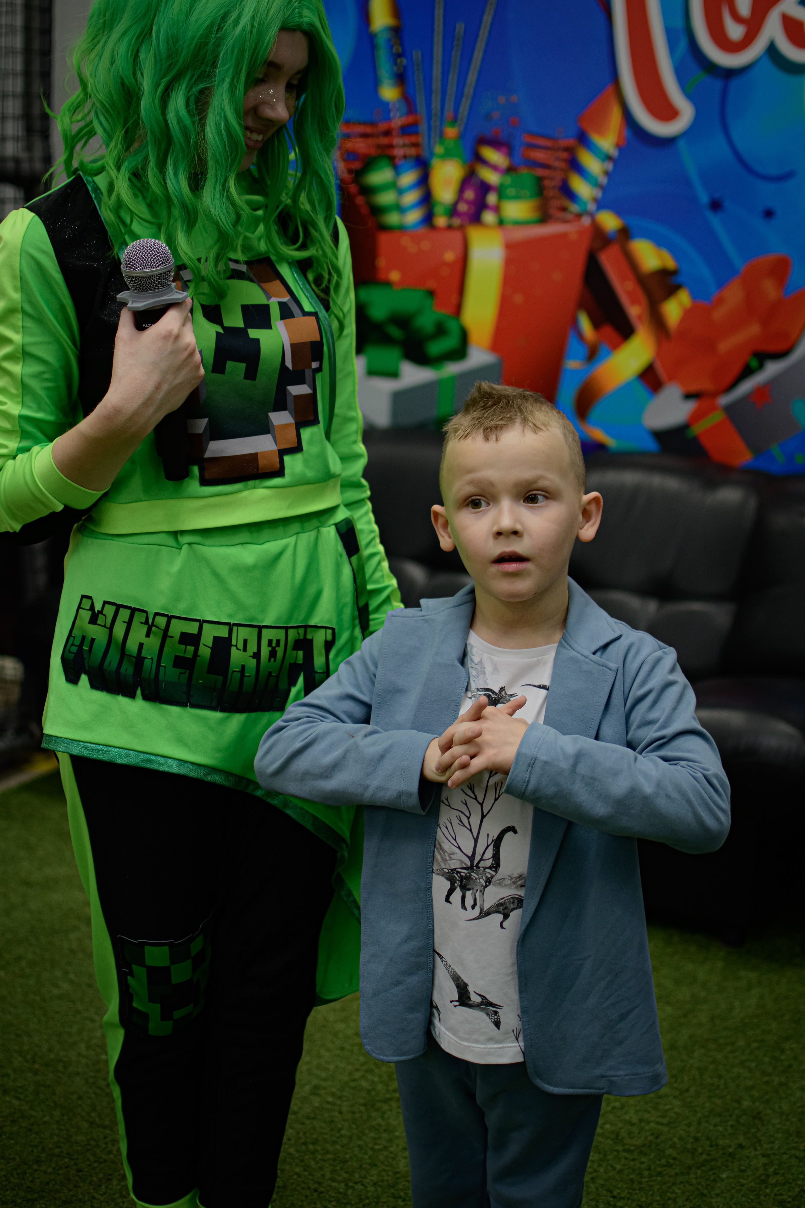 ДЕНЬ РОЖДЕНИЯ / АЛЕКСЕЙ 7 ЛЕТ. Photokarish