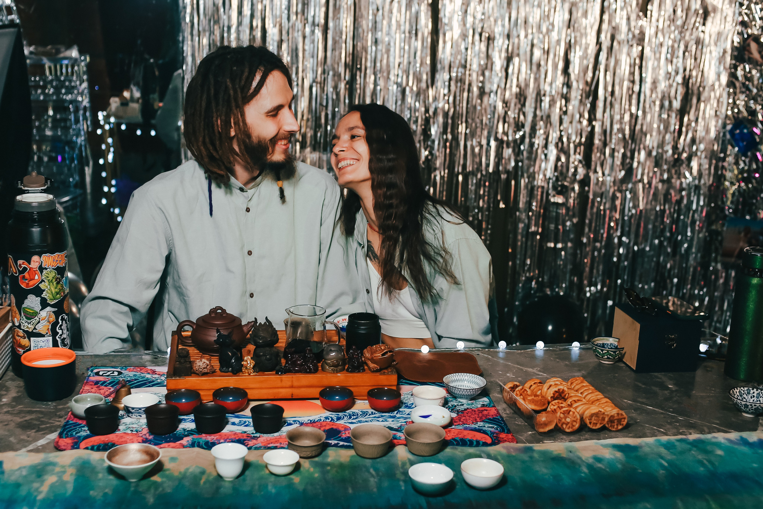 Свадебный банкет Алисы и Вадима. Фотограф в Челябинске Ополихина Анна