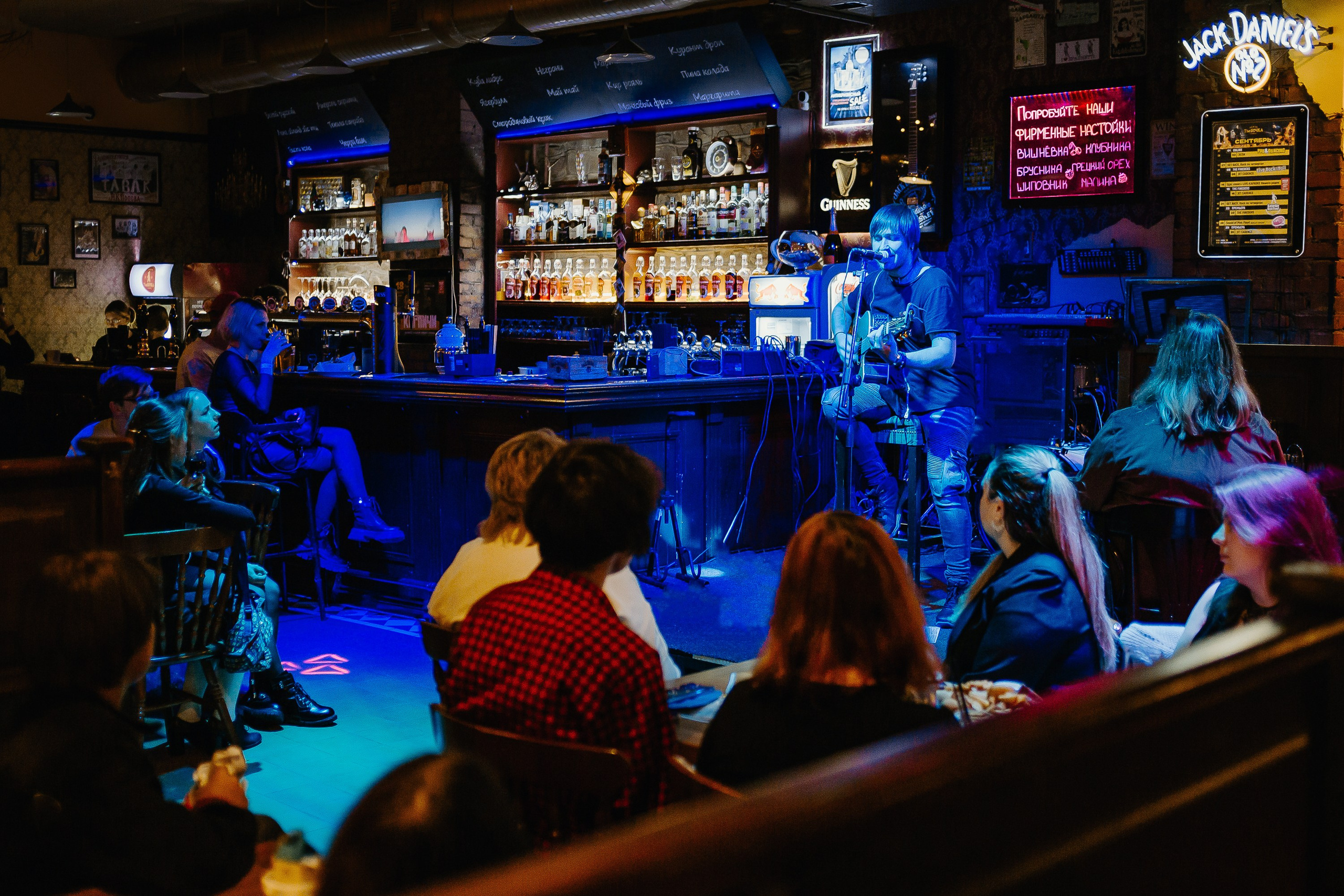 Обе-рек 2023 The Бочка pub. Фотограф в Челябинске Ополихина Анна