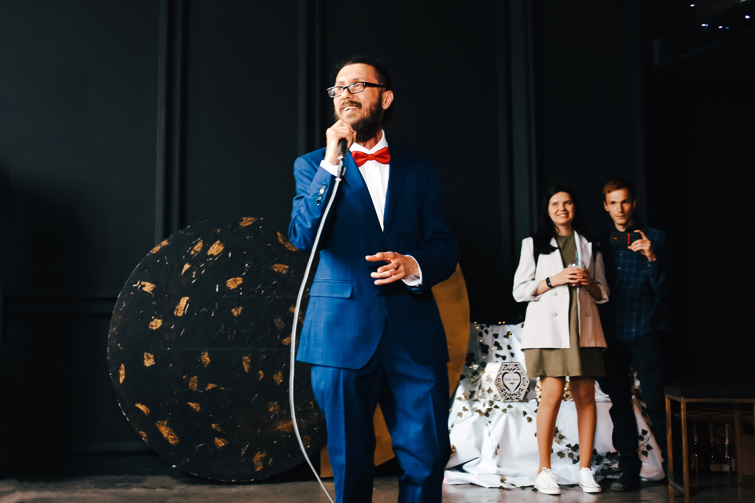 Свадебный банкет Алисы и Вадима. Фотограф в Челябинске Ополихина Анна