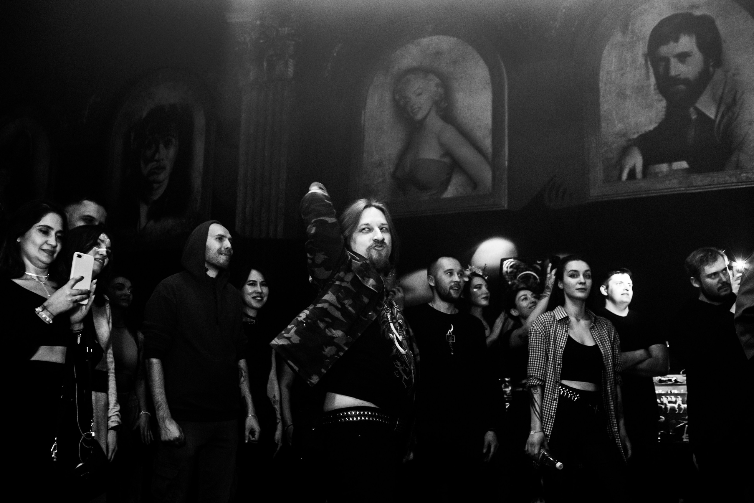 Agnivaib 2025 Ozz. Фотограф в Челябинске Ополихина Анна