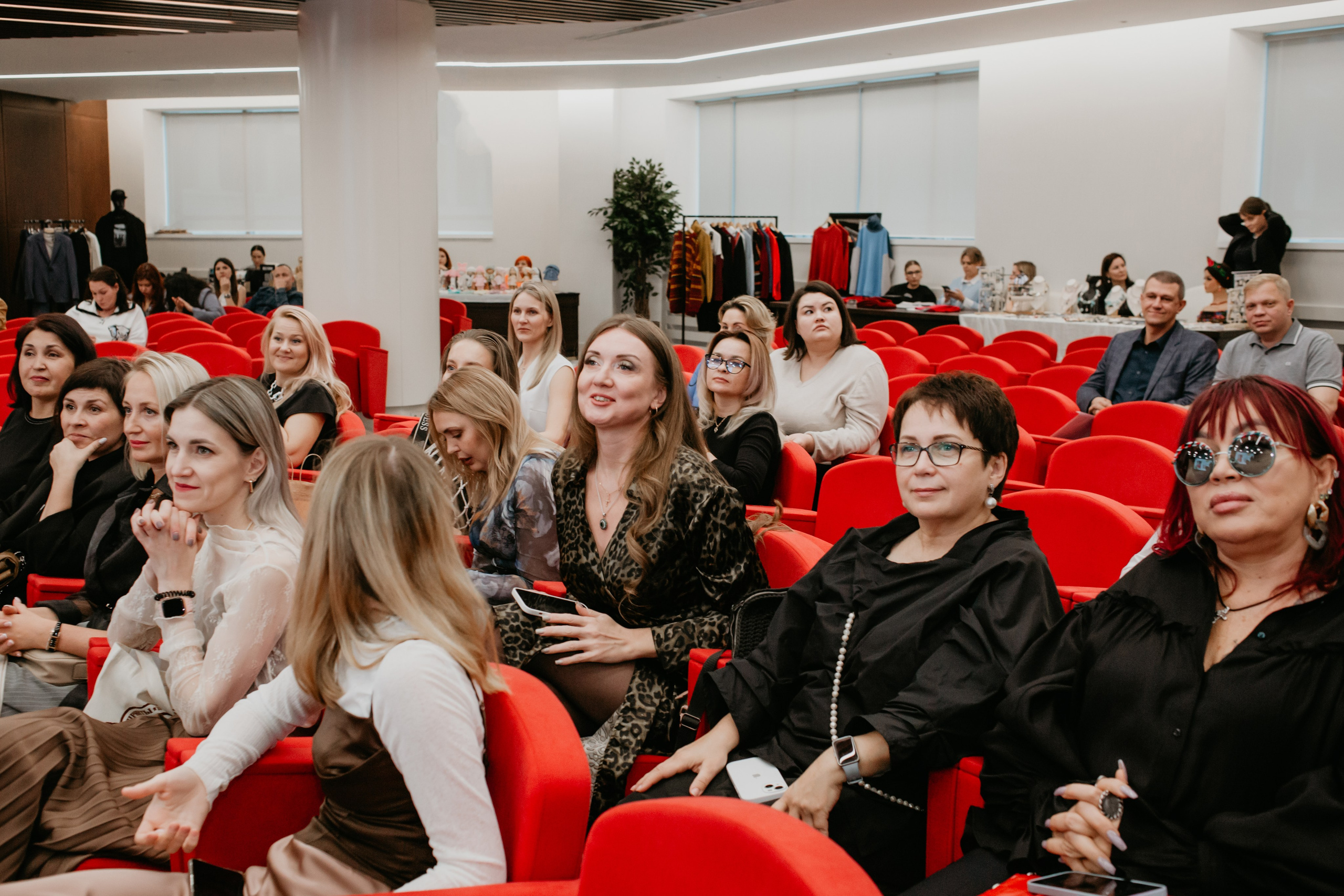 Конференция. Сила объединения. Фотограф в Челябинске Ополихина Анна