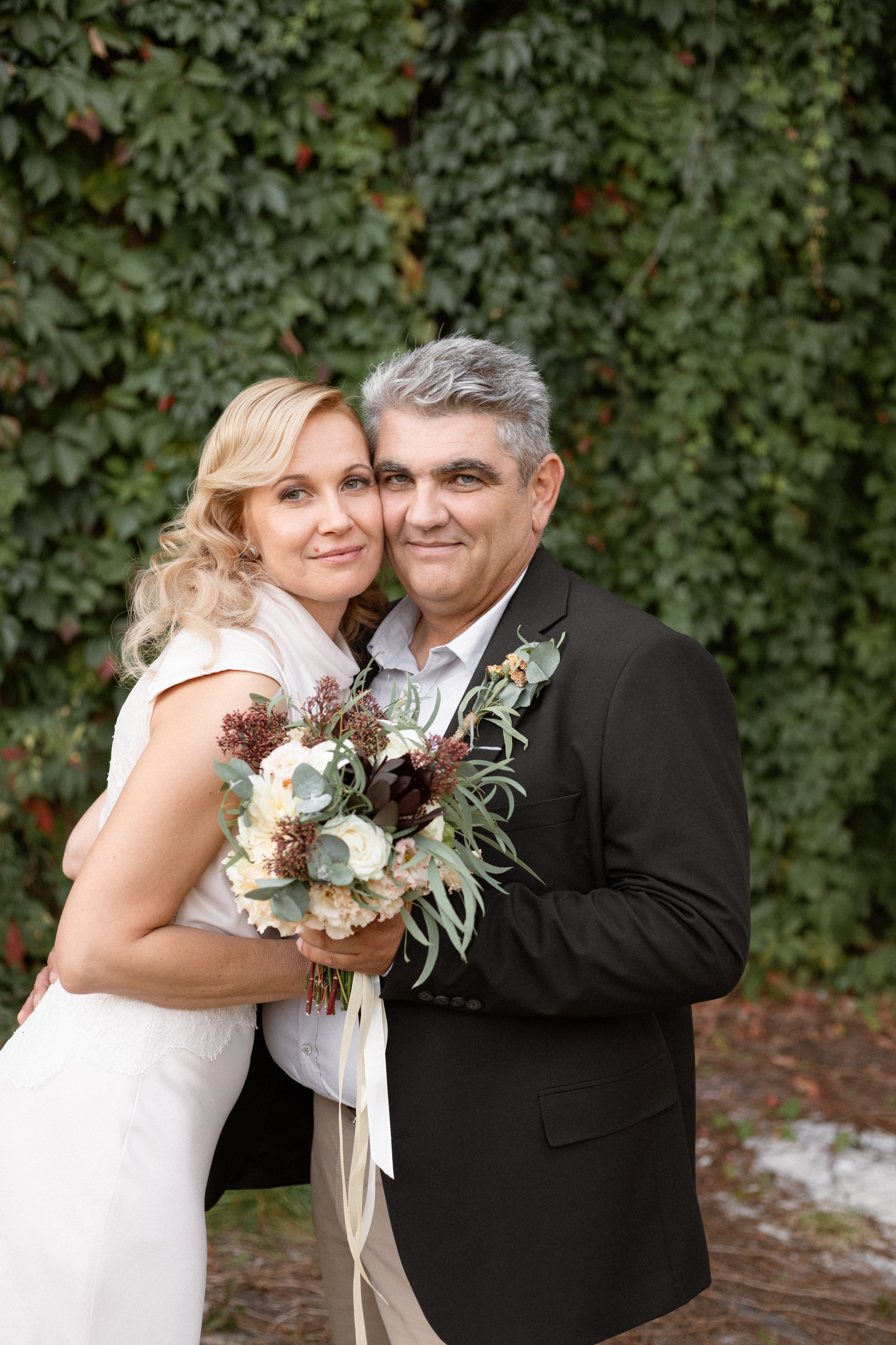 Вадим и Ольга. Фотограф Ася Милая в Москве и Ярославле