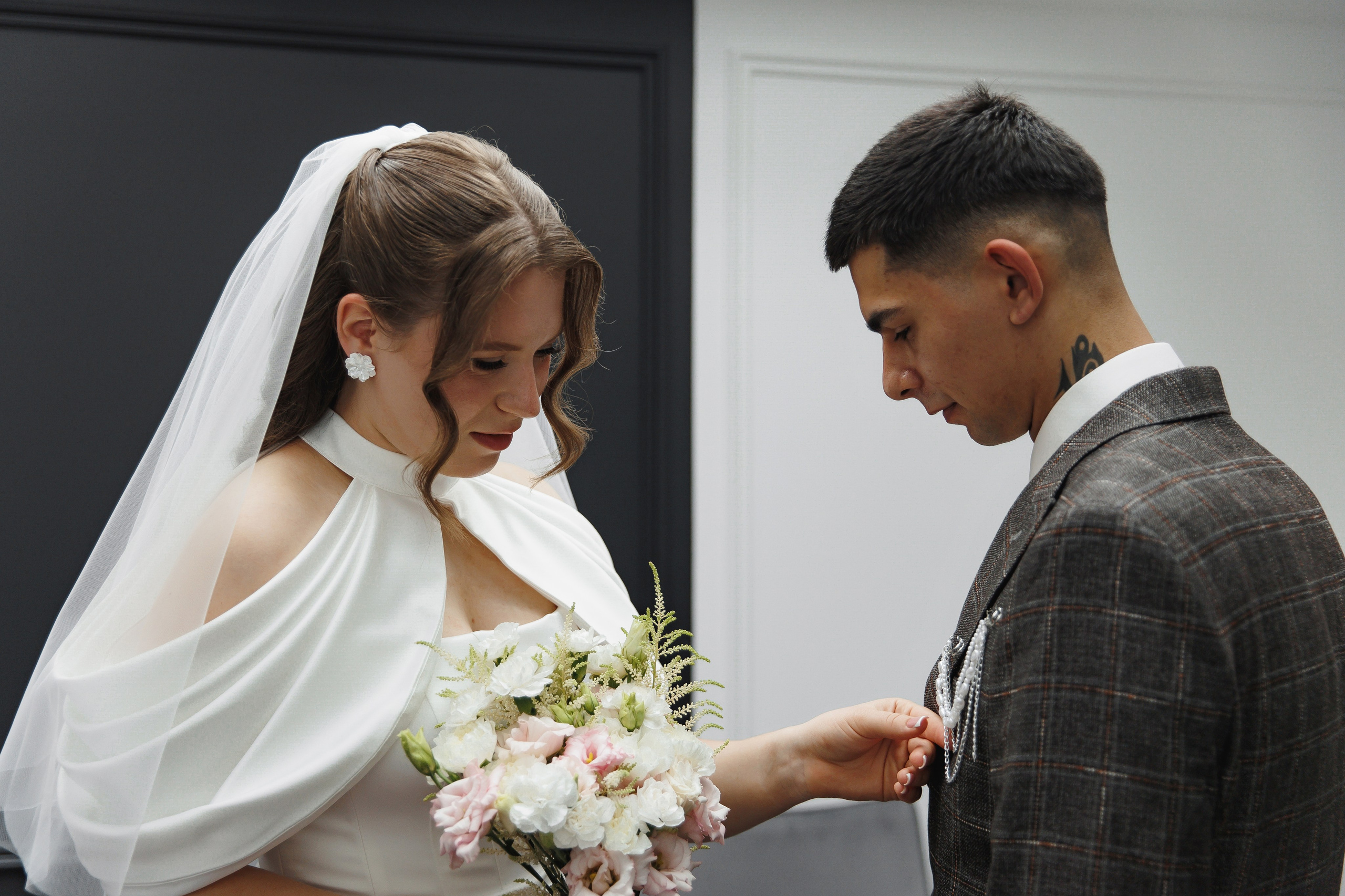 Кристина и Иван. Wedding photographer in St. Petersburg, Europe and Israel Anna Agafon
