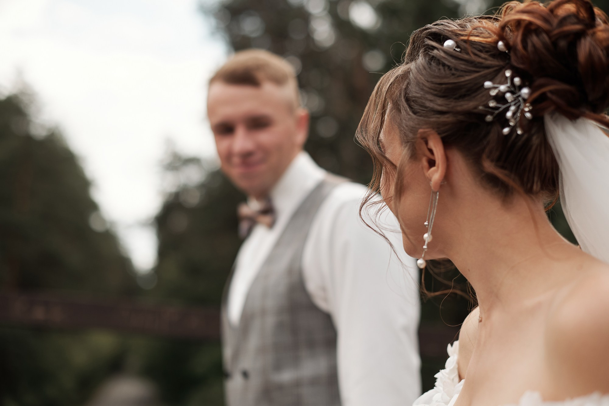 Алина и Влад. Свадебный фотограф в Барнауле Дмитрий Медведев