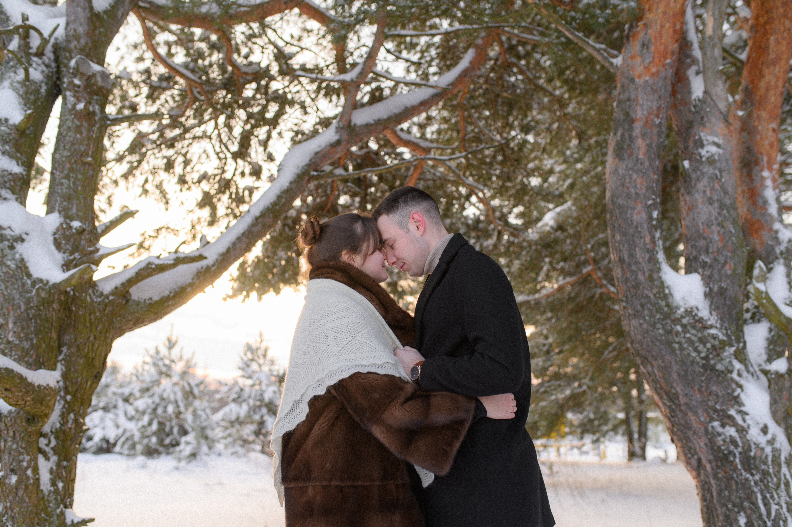 Лия & Егор. Марина Шуляк Фотограф Кострома — Санкт Петербург