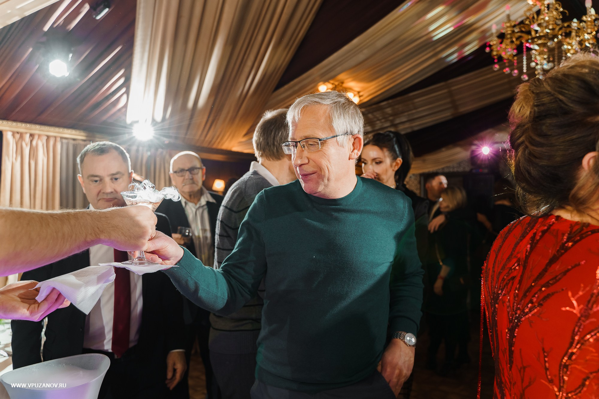 Фотосъемка дня рождения