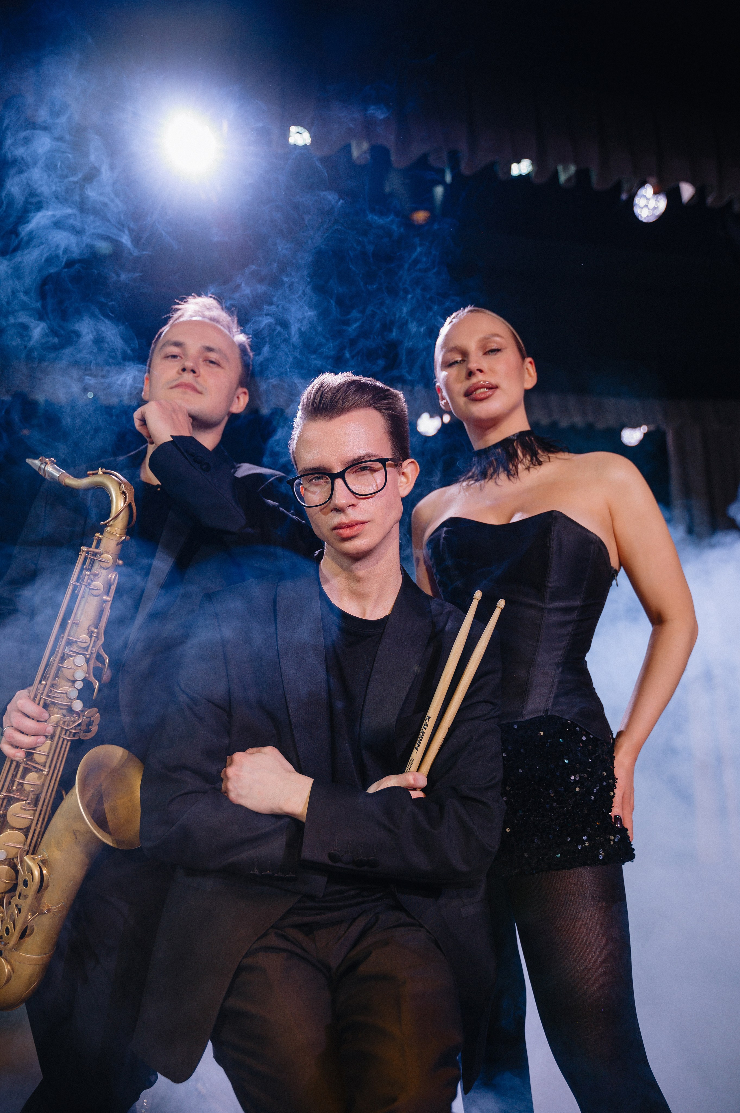 Швейцария. Just Brass