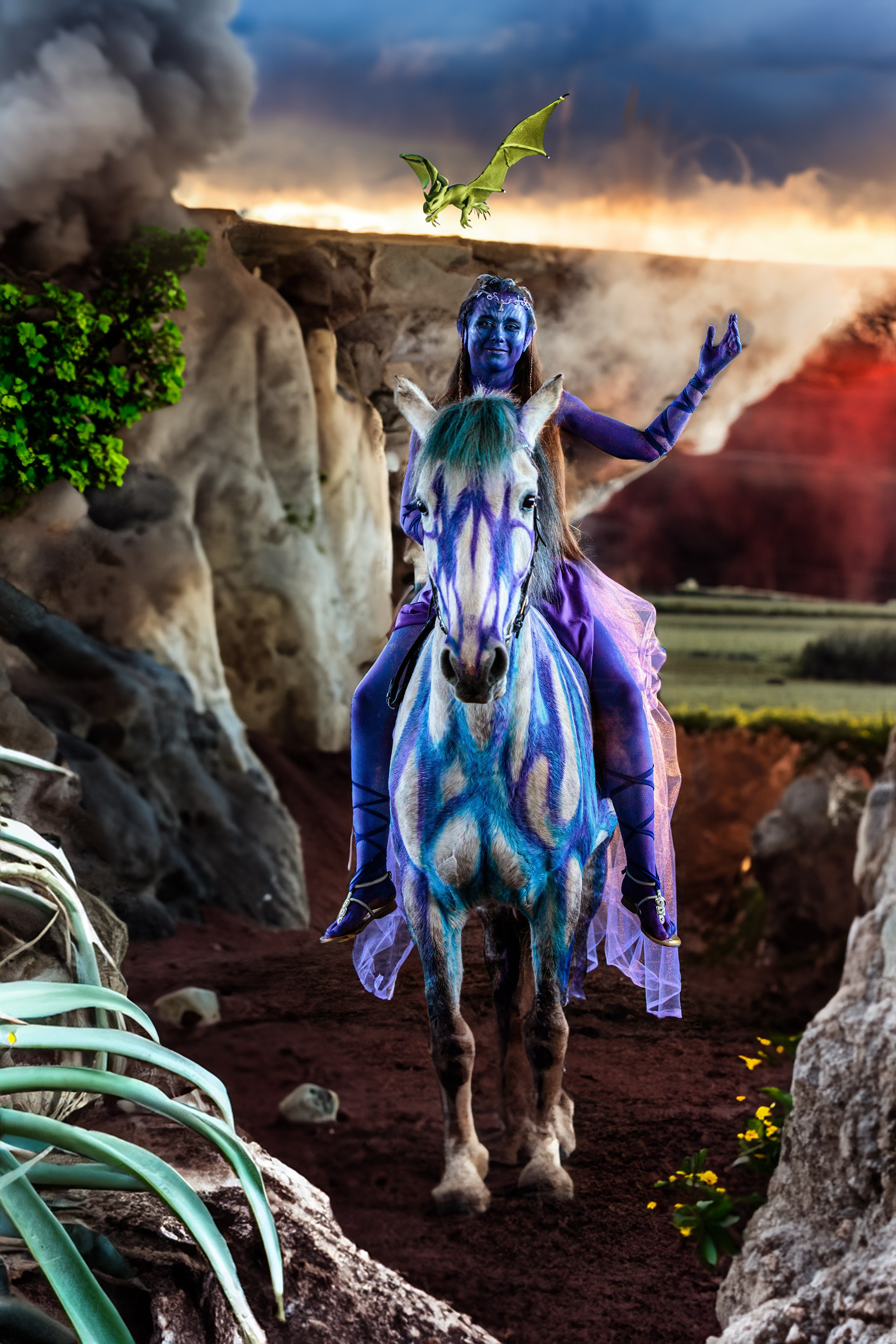 Аватар. Конный фотограф в Красноярске — Любовь Похабова