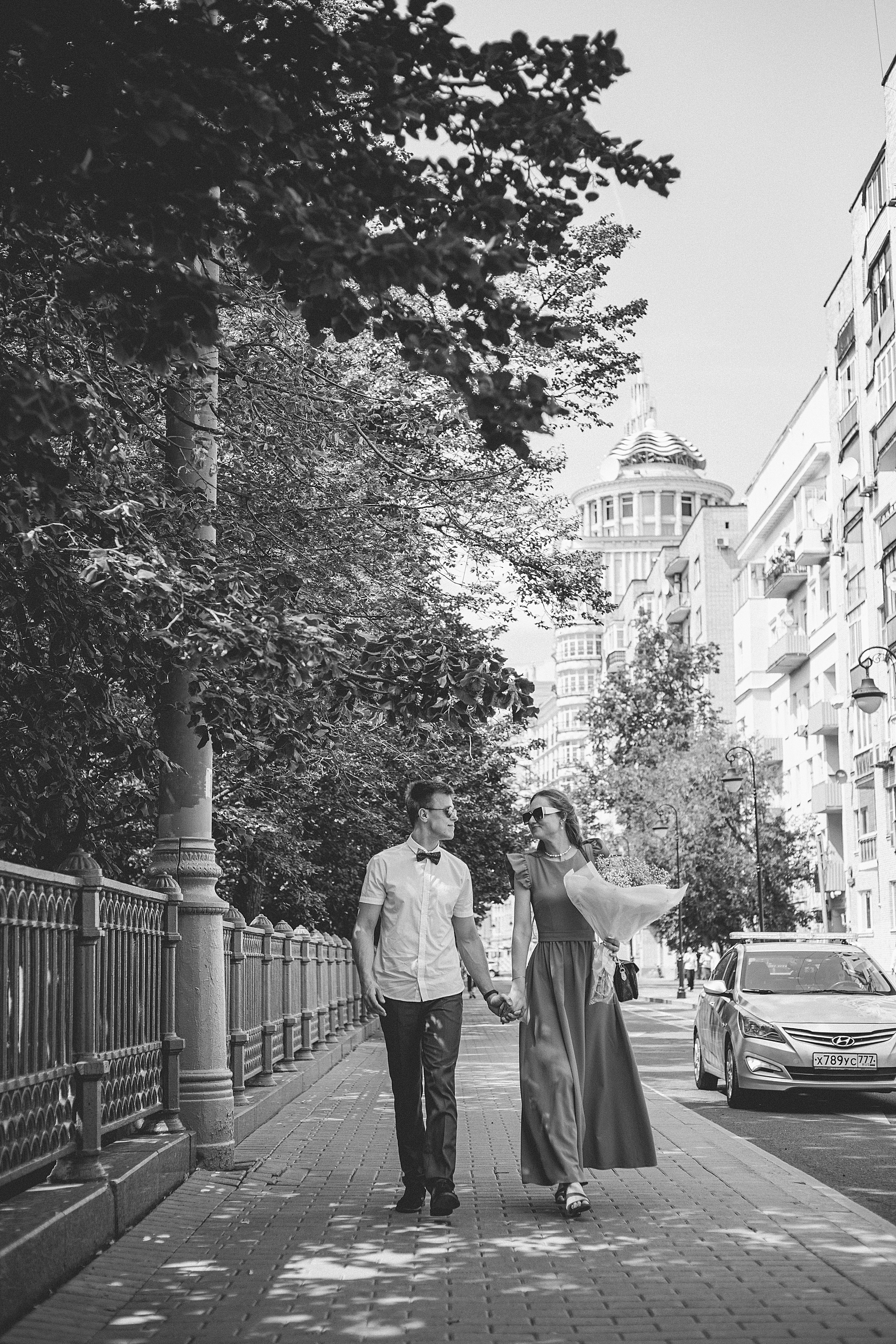 LOVE STORY. Фотограф и Видеограф в Москве Дарья Арсентьева