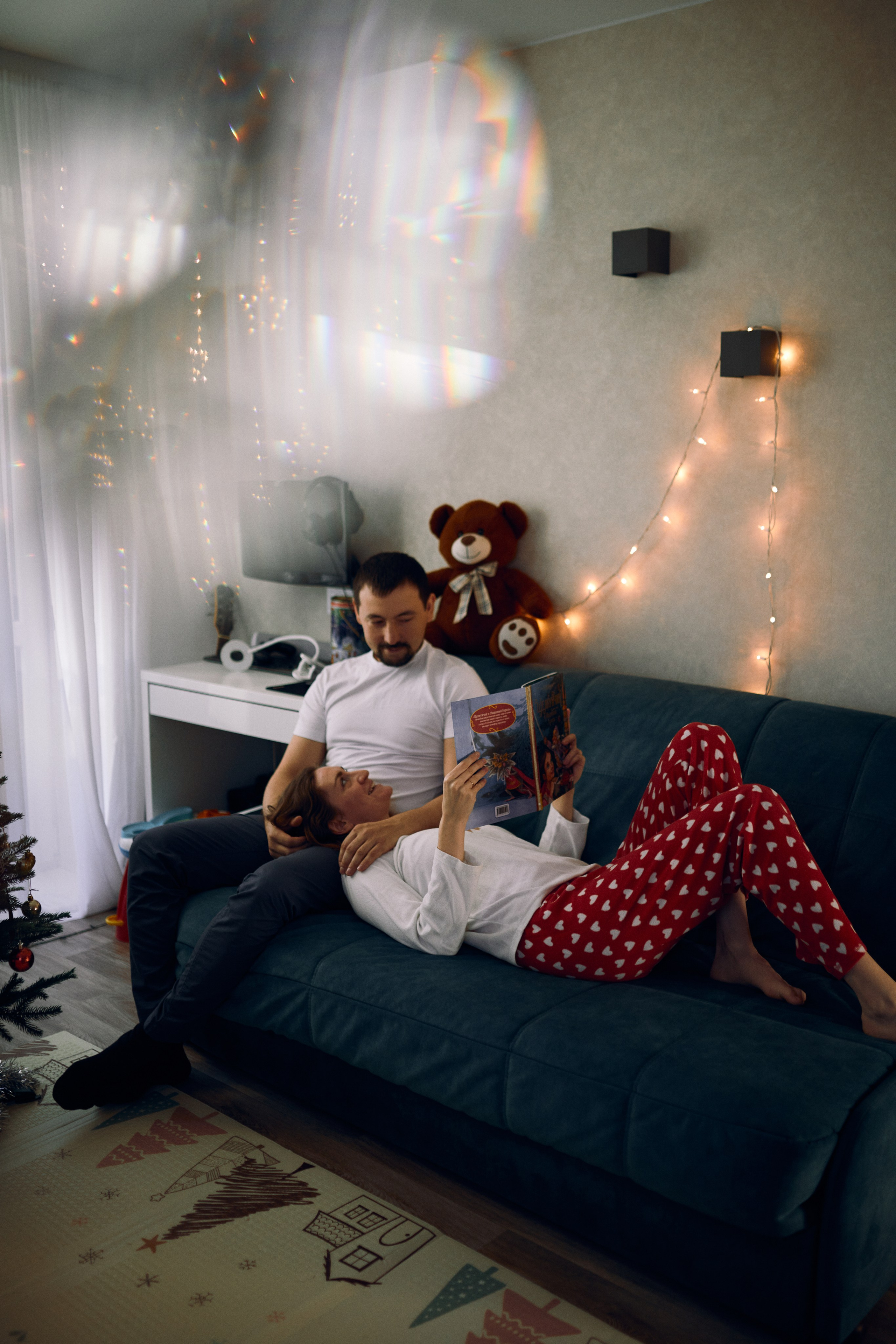 Дед Мороз, ВЫХОДИ!. Фотограф Ионова Анастасия, г Владивосток