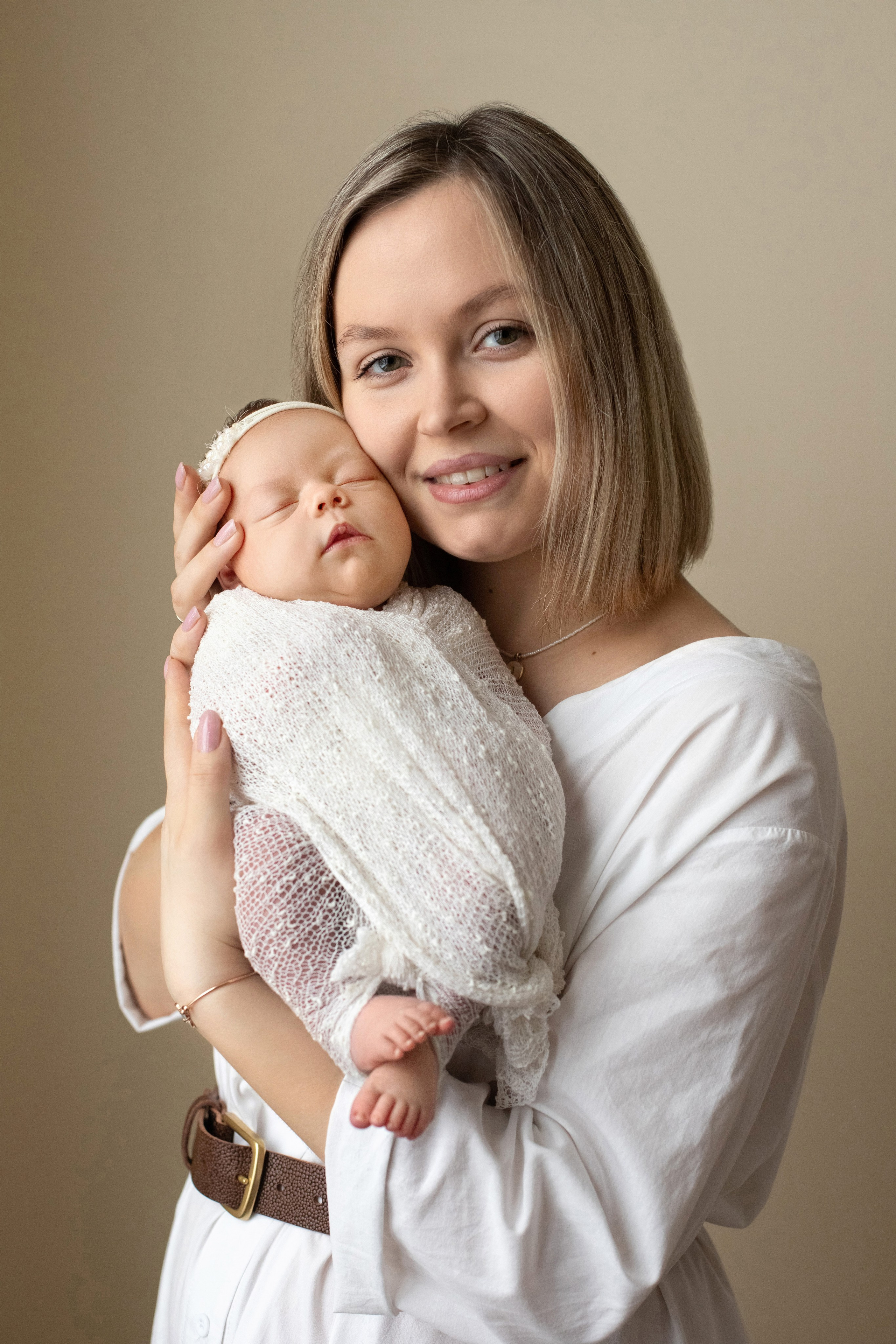 Юлия Итого. Фотограф новорожденных в Екатеринбурге Татьяна Продан