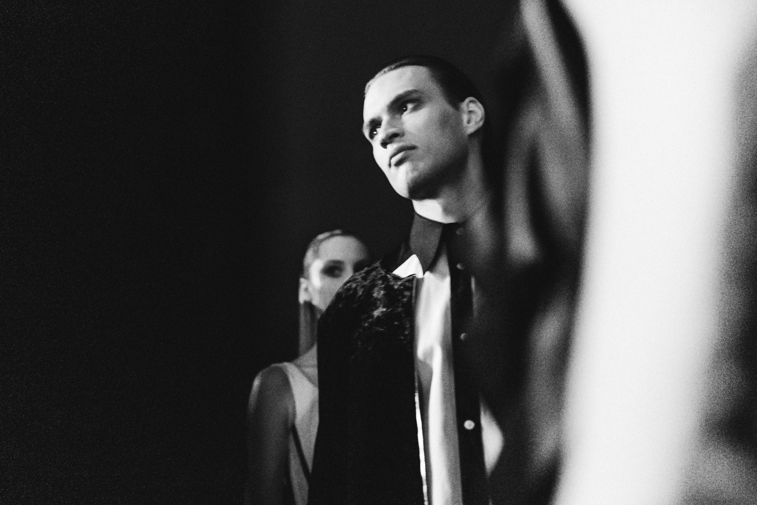 FASHION BACKSTAGE CHAPURIN and FABRIC FANCY SPbFW 2024. Репортажный и студийный фотограф в Санкт-Петербурге Марк Скворцов