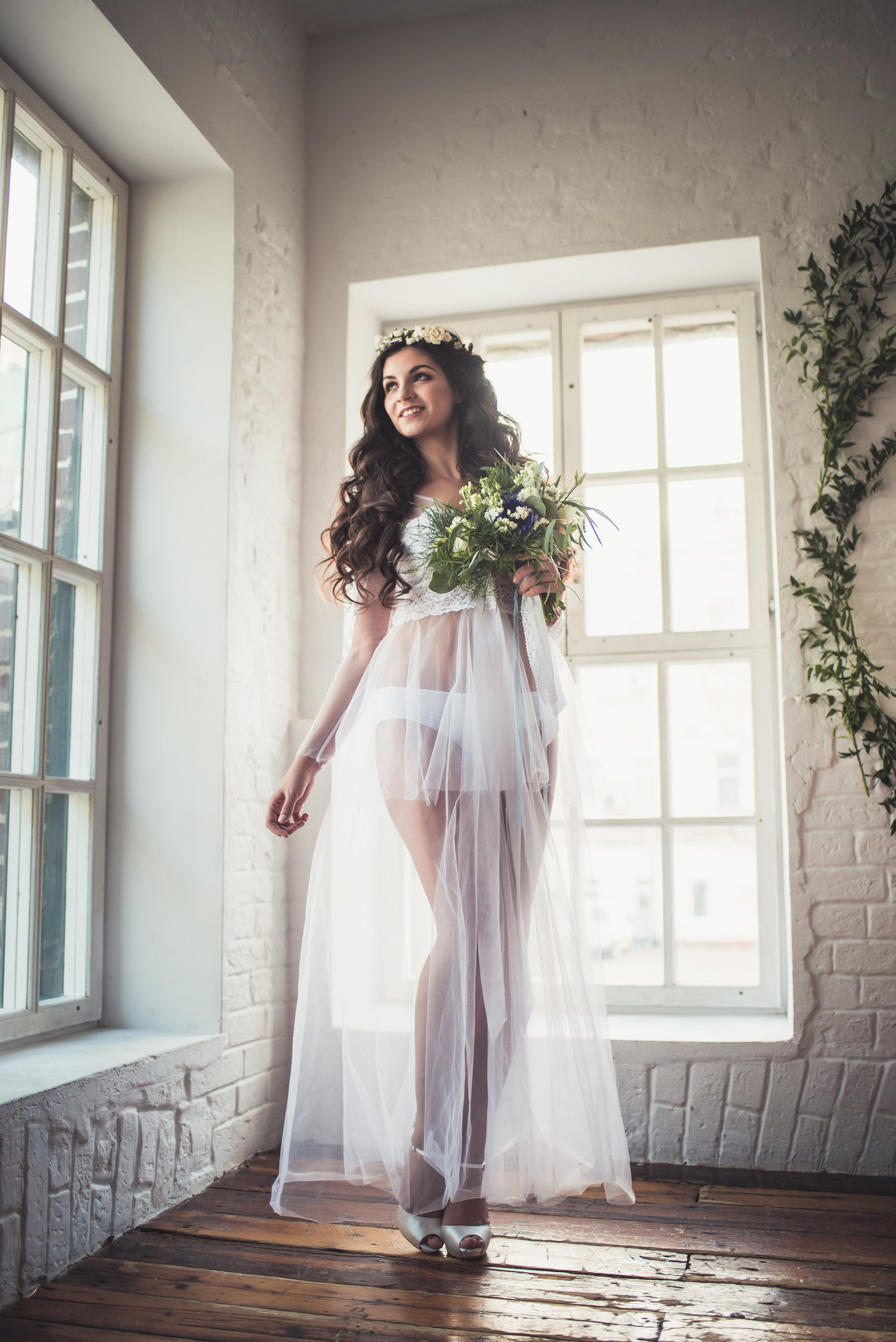 Свадебные съёмки. Главная