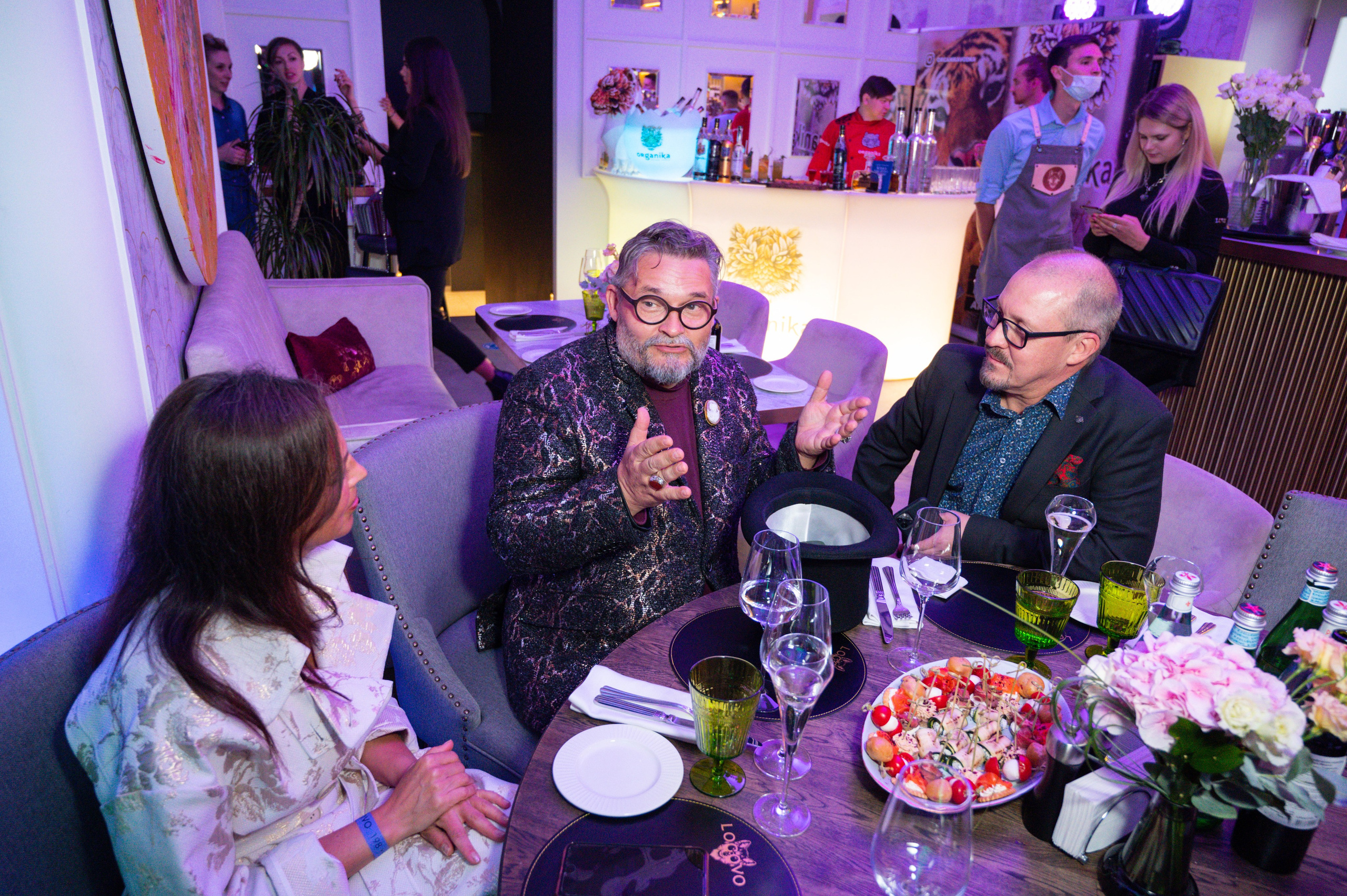 Вечеринки. Алексей Мигачёв фотограф и видеооператор в Москве