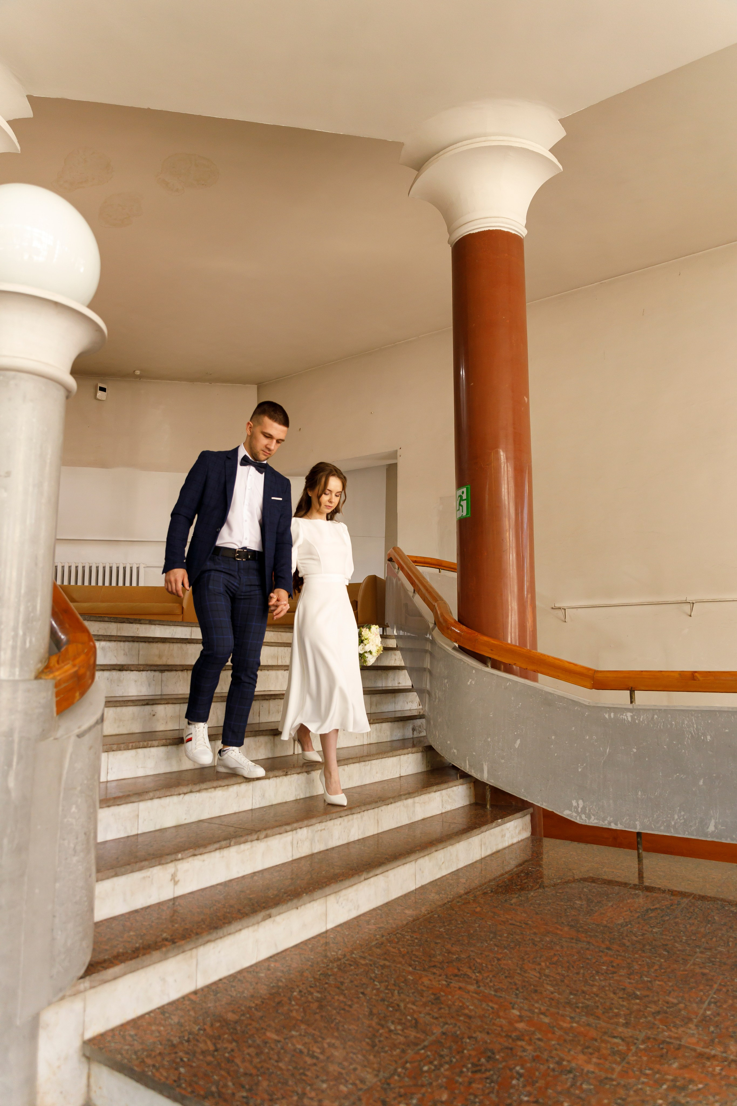 Екатерина & Максим. Фотограф в Самаре Алена Гречка