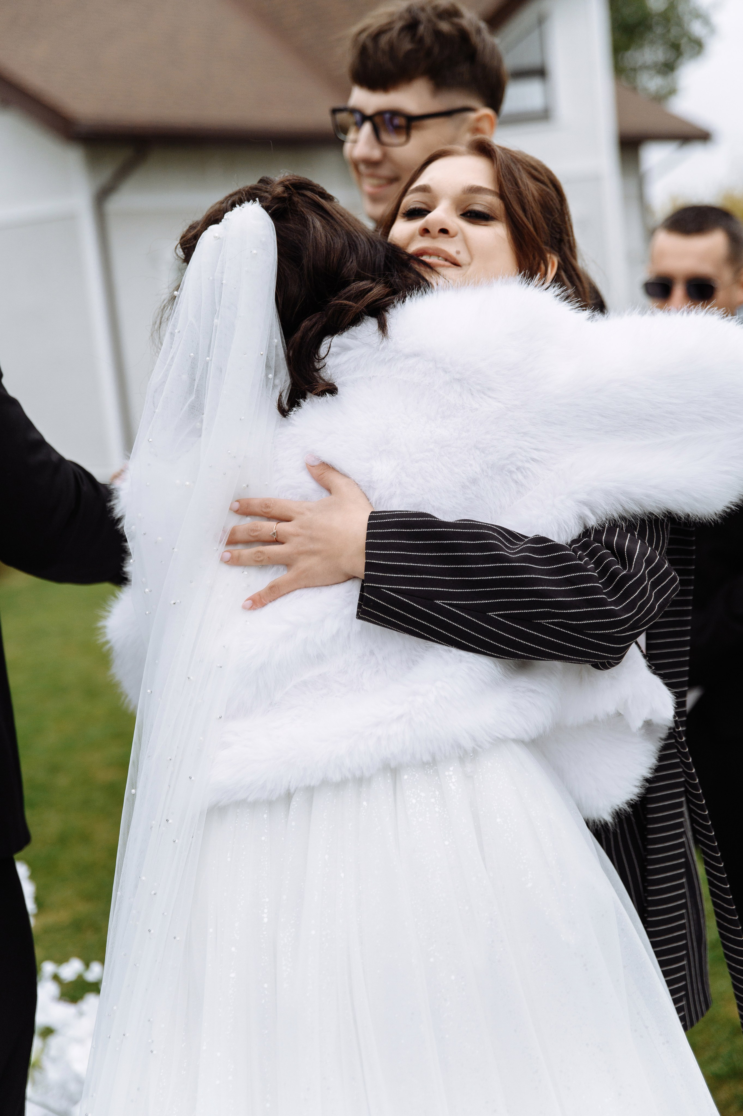 Евгений и Екатерина LA VILLA. Фотограф Кирилл Верт