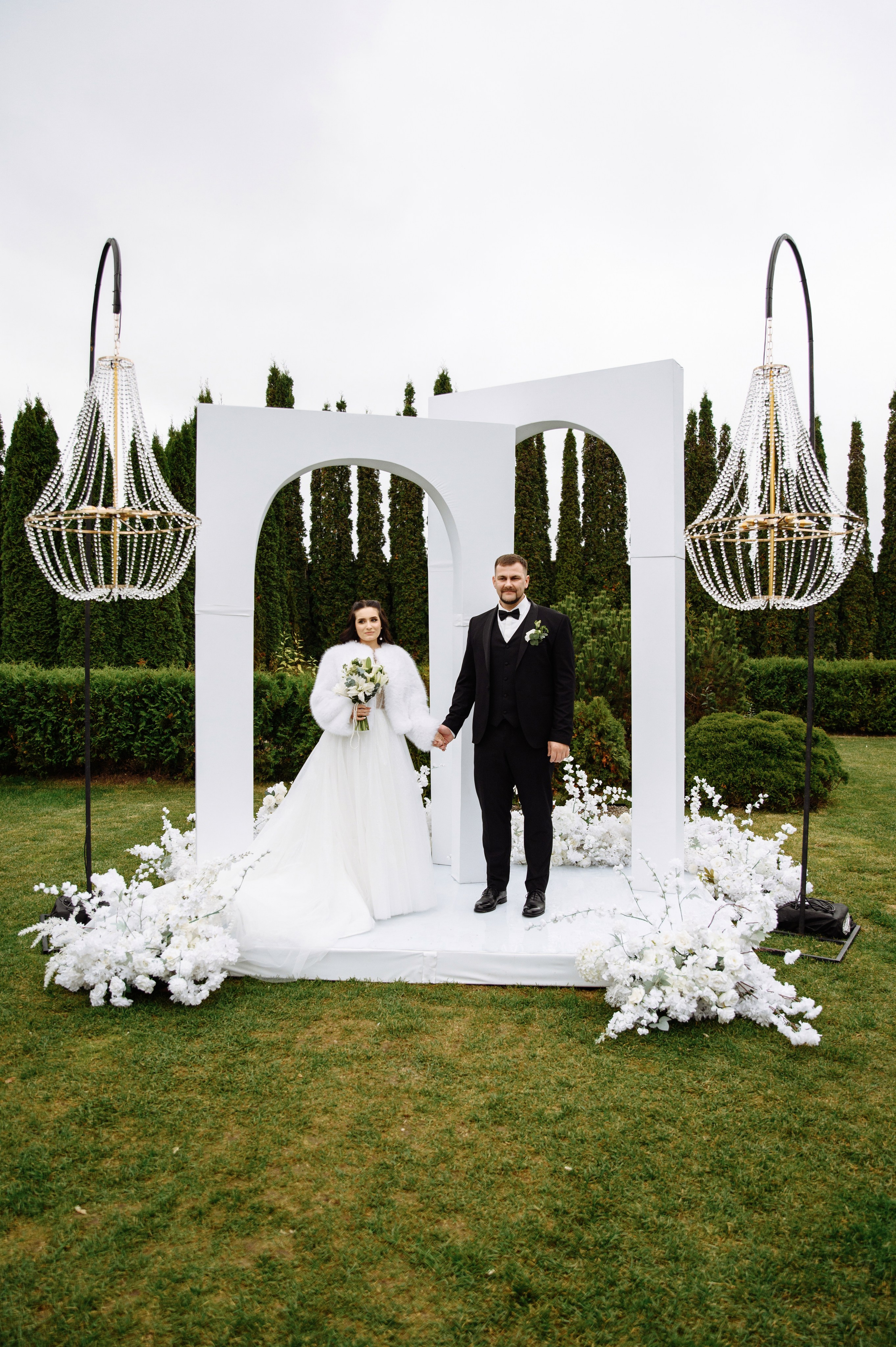 Евгений и Екатерина LA VILLA. Фотограф Кирилл Верт