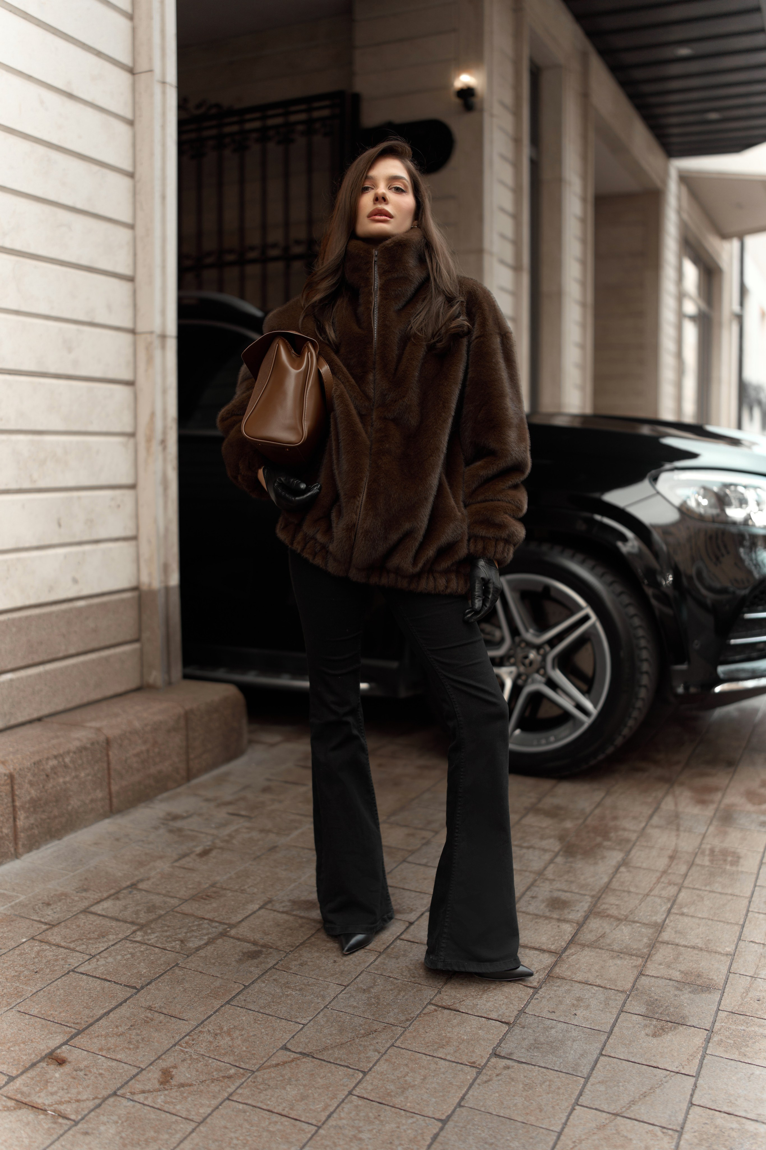 Полина. Фотограф в Москве — Ольга Кушнарева