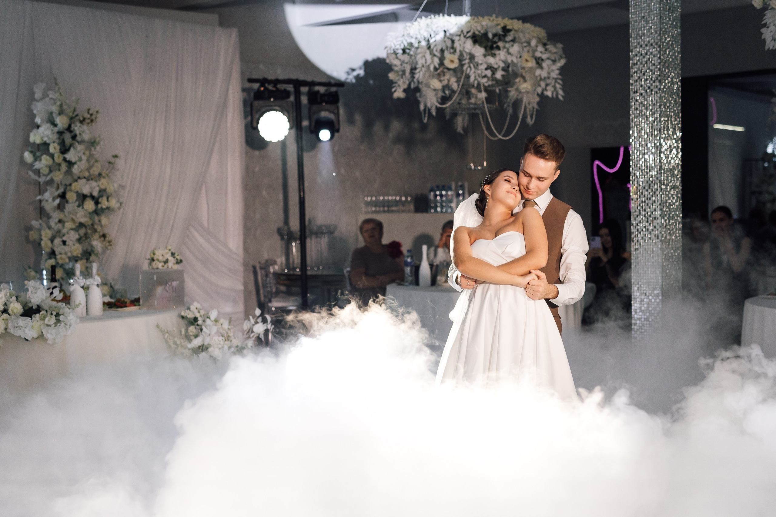 Полина и Костя. Свадебный фотограф Нижний Тагил Екатеринбург Серёдкина Виктория