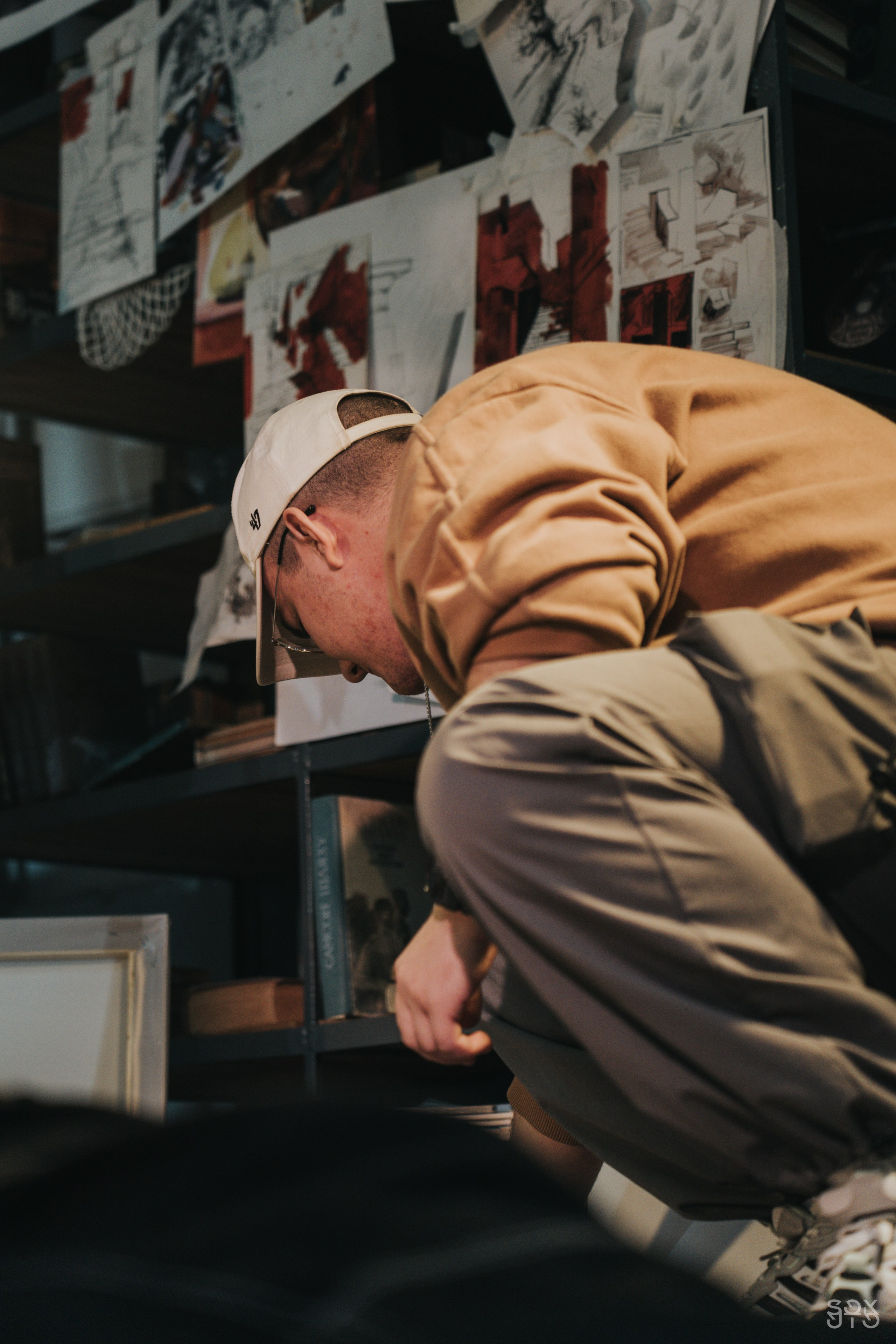 BAKED ROLL x Grad! ent