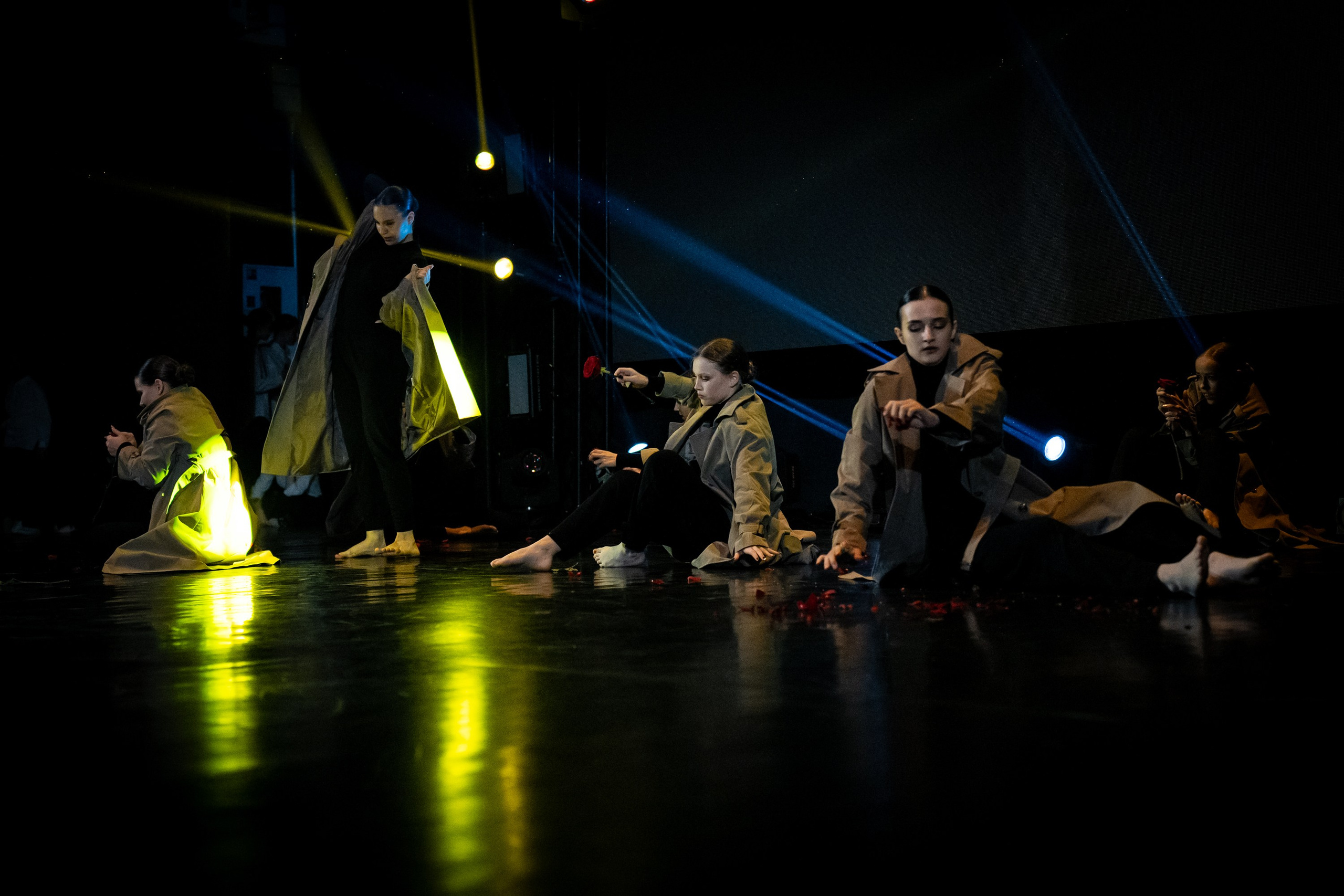 Отчетный концерт «БЕЗ ПРЕДЕЛА»