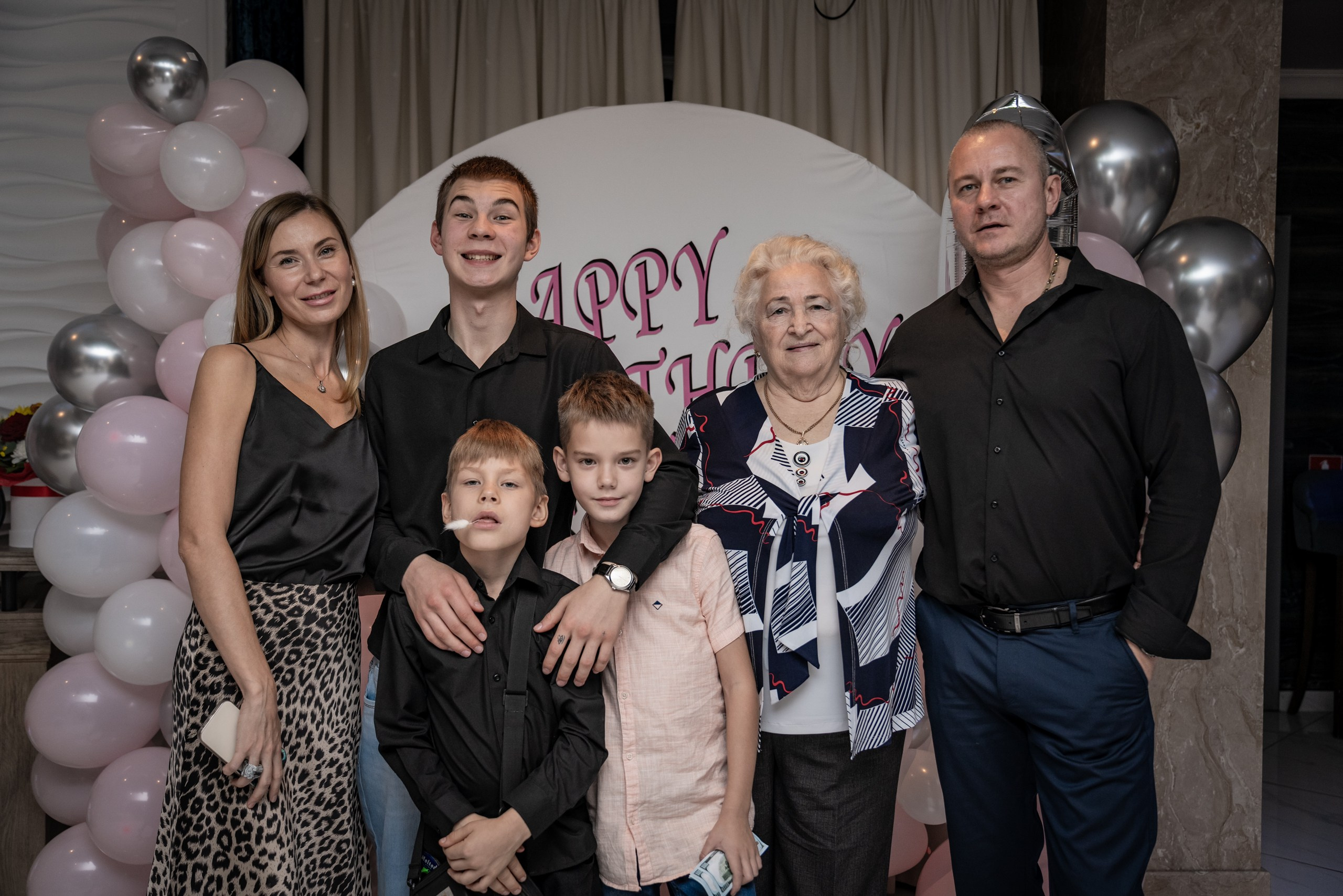 День рождения Софии