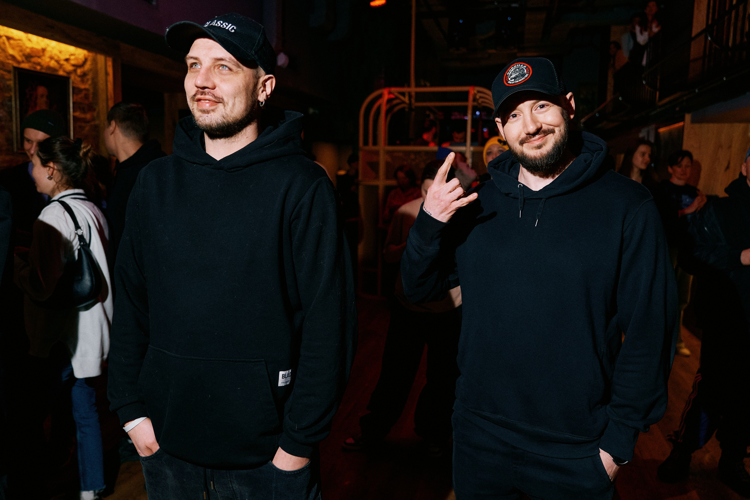 МОСТ. Репортажный фотограф Владимир Горбатенков | Москва