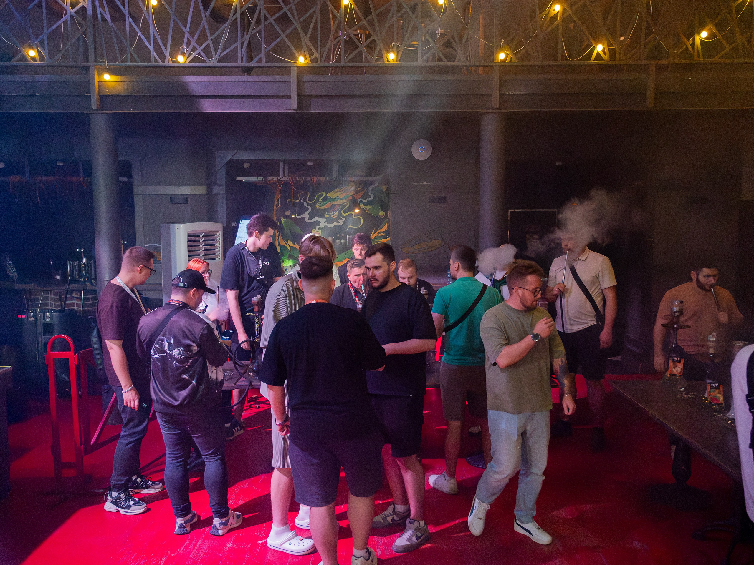 Проведение дегустации продукции HiT в городе Ярославль. JOHNNY SOLOVEV VISION