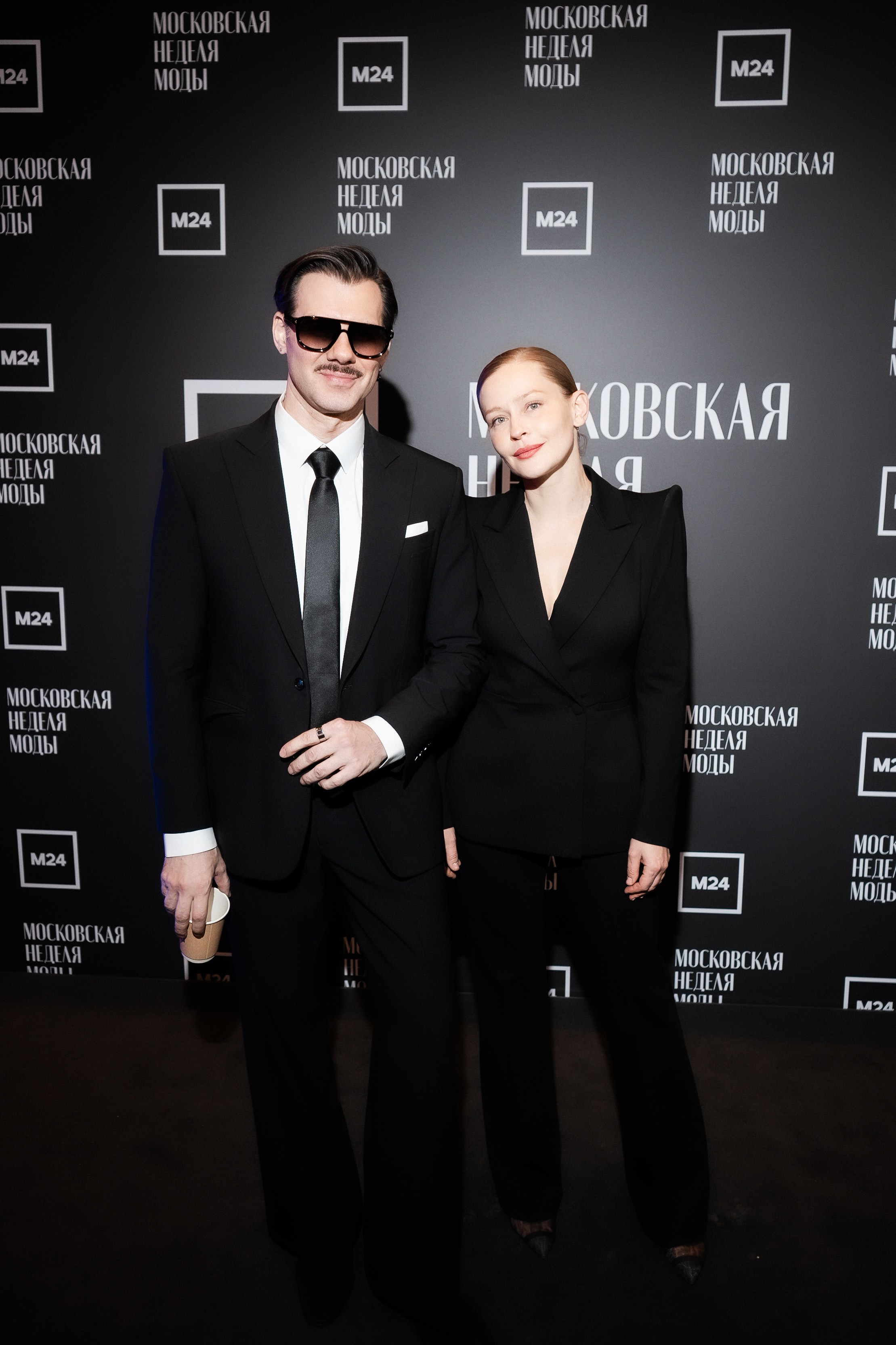 LOGINOV Московская неделя моды