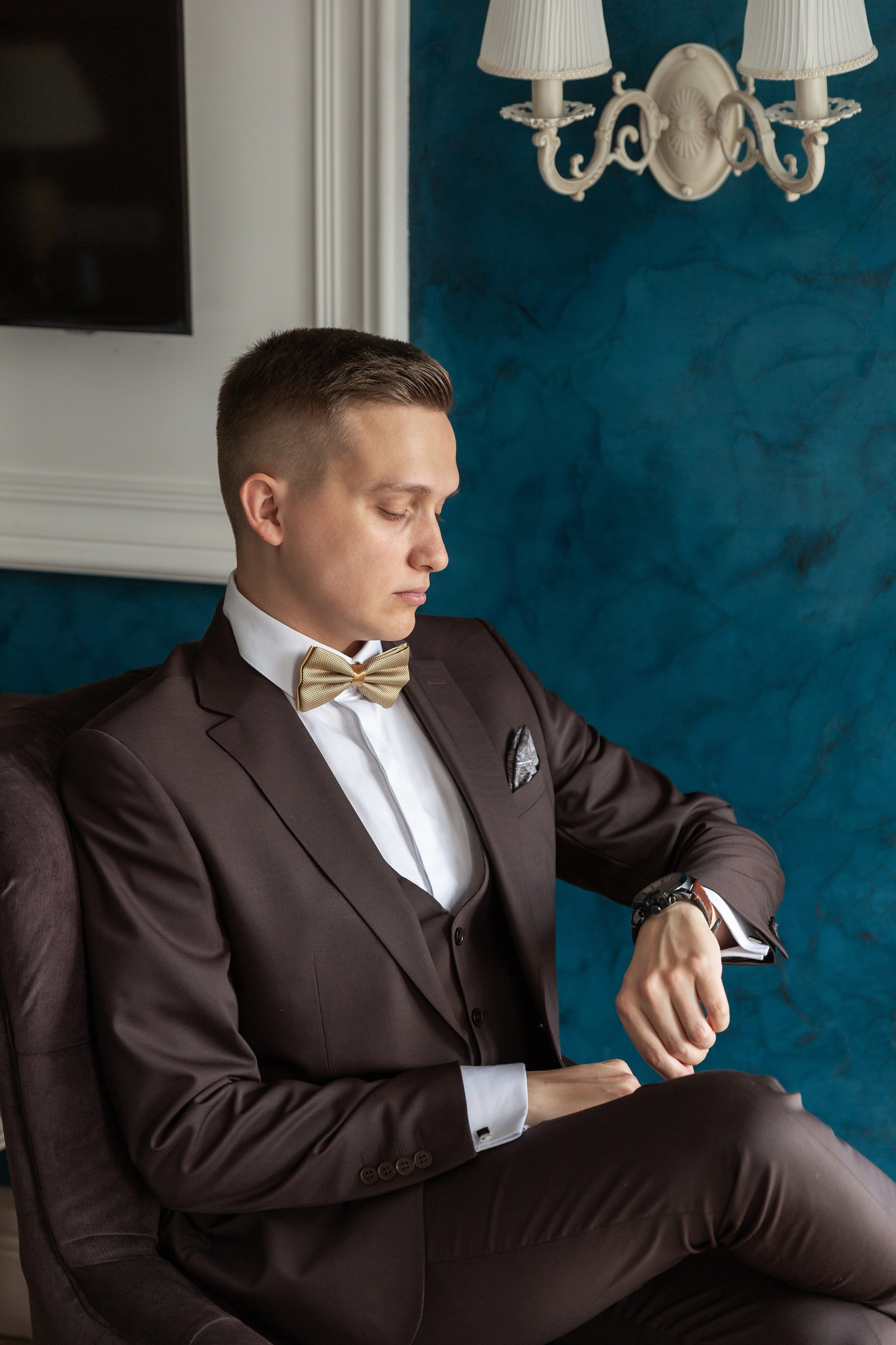 Свадебная фотосессия Ирины и Андрея. Свадебный и портретный фотограф в Санкт-Петербурге Надежда Чечулина