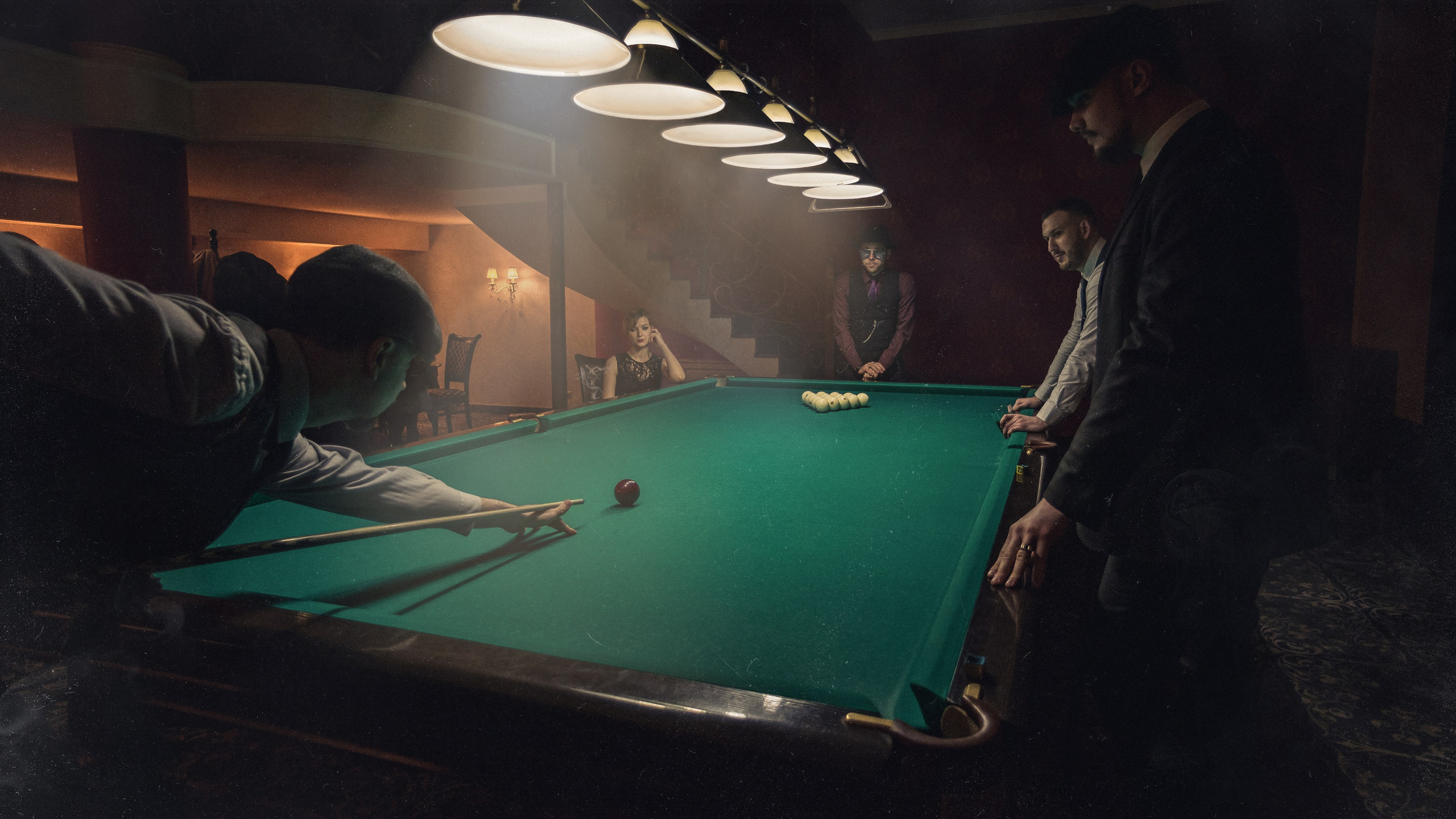 «Острые козырьки». Дмитрий Шалыгин — Ваш фотограф в Севастополе и Крыму