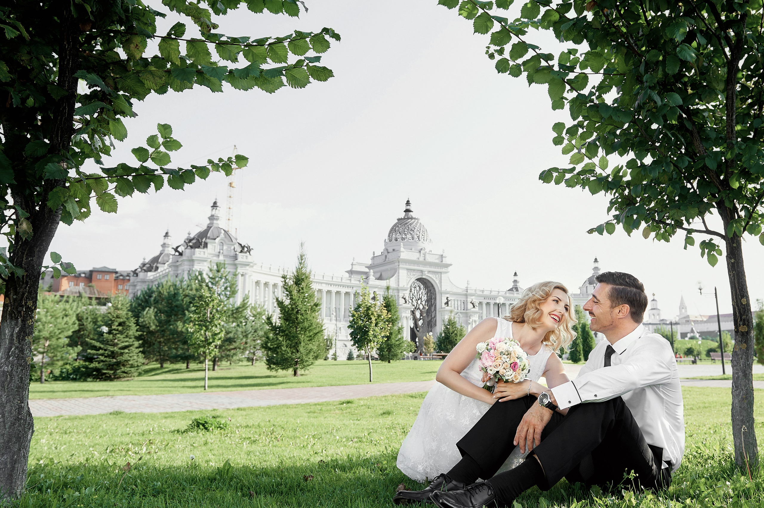 Владимир и Гулия. Главная