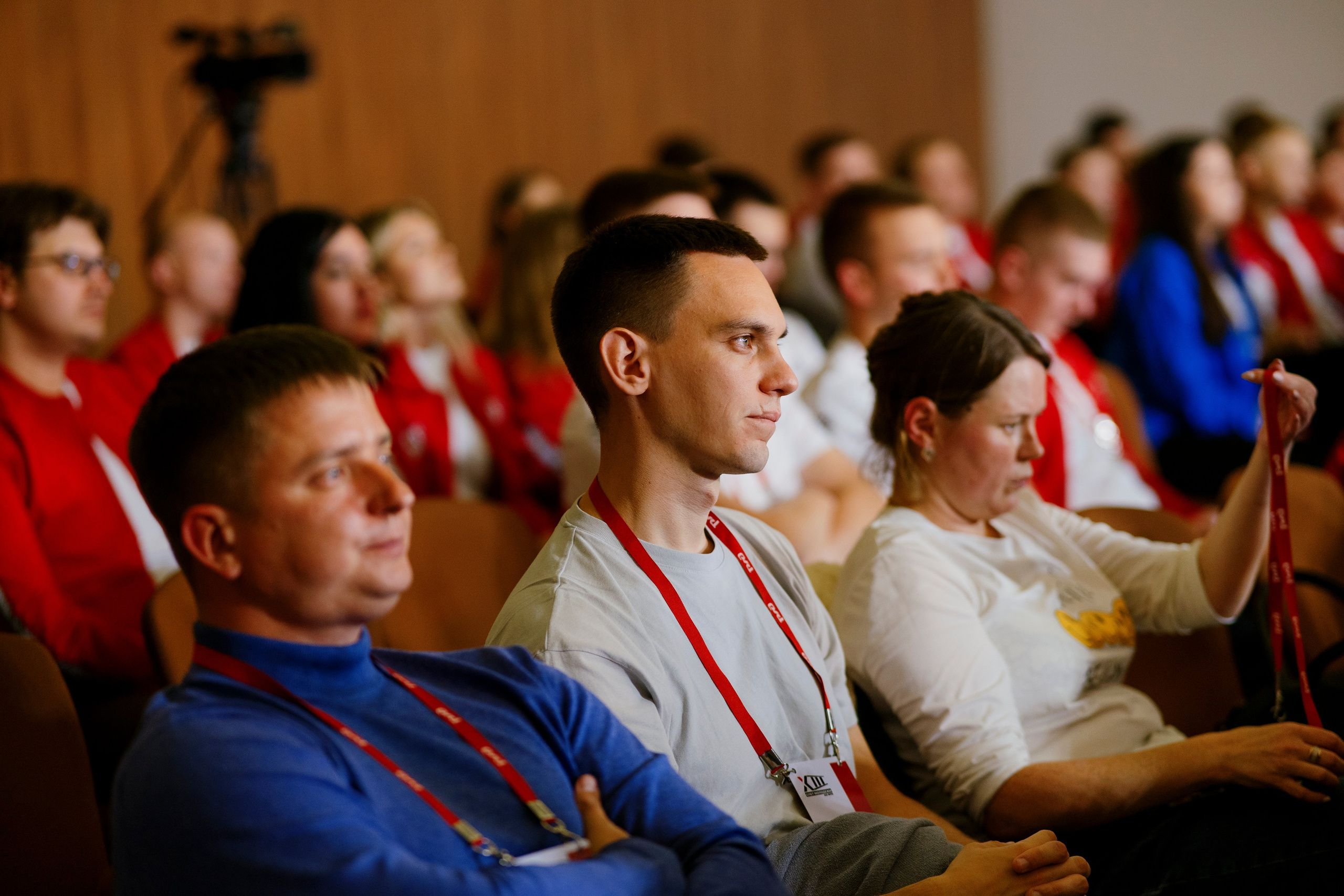 13 слет молодежи АО ФПК 2023 (Федеральная Пассажирская Компания). Фотограф в Москве и России