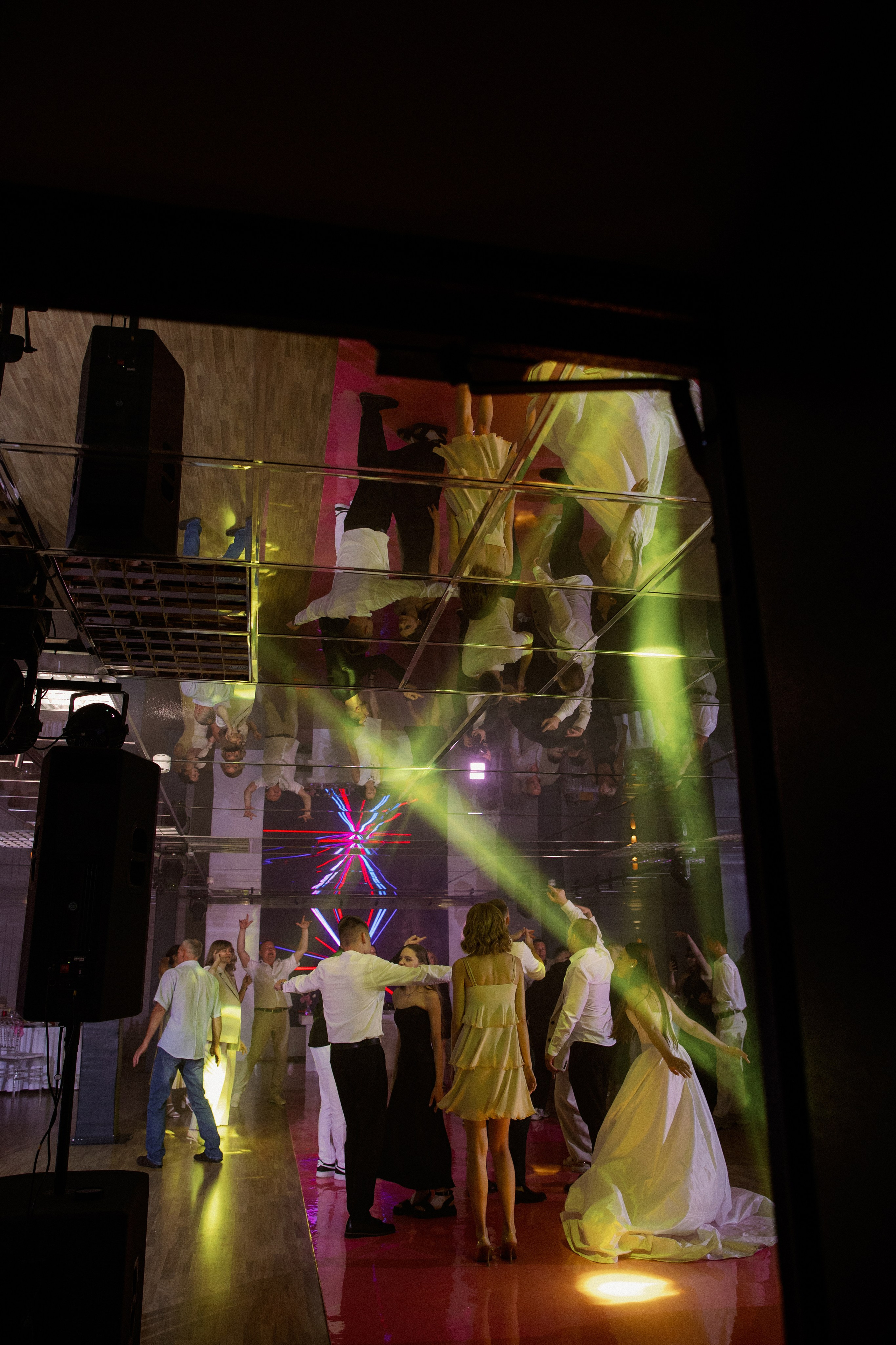 Илья & Сабина. Свадебный фотограф Лена Чистопольцева