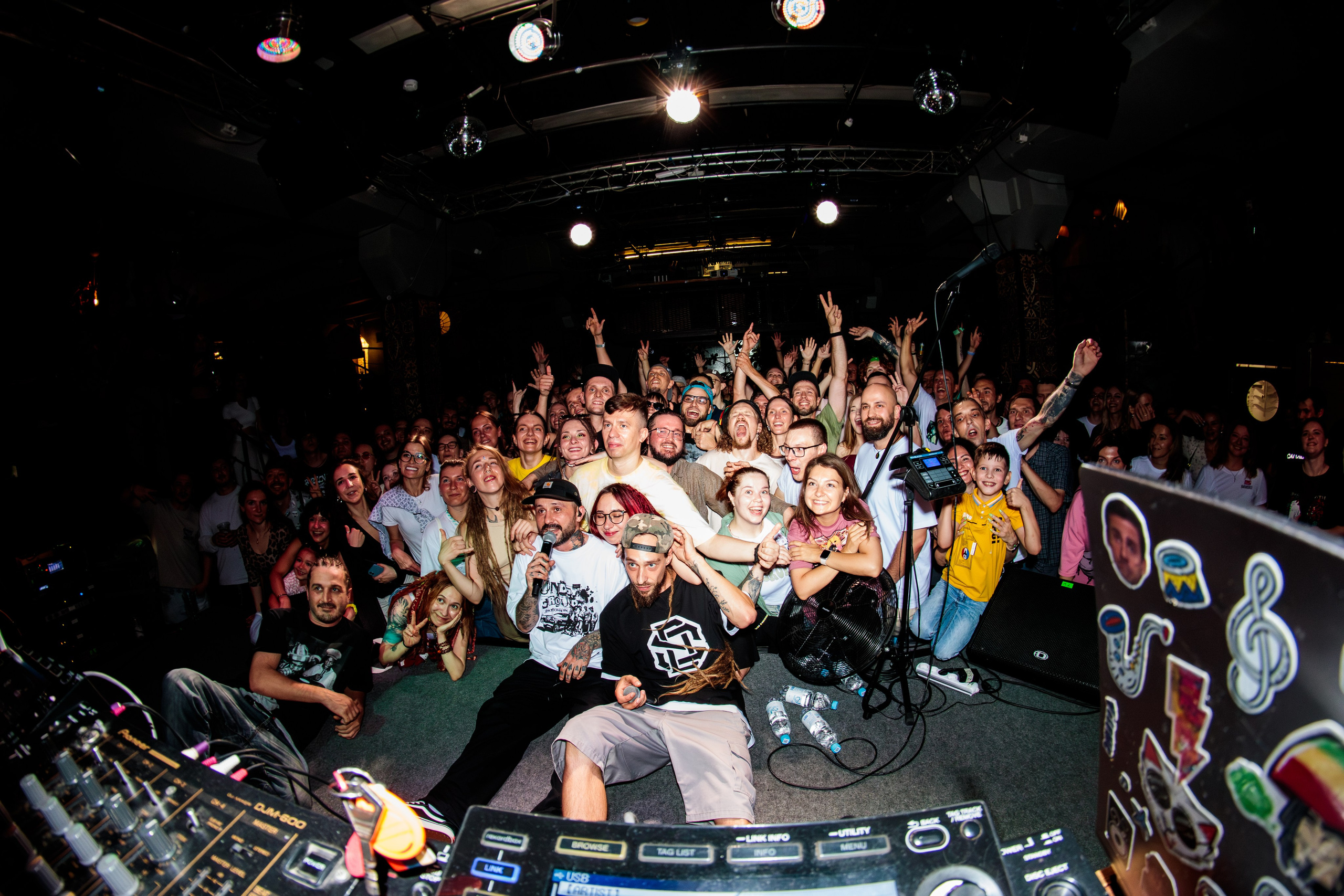 Коля Маню. Портретный и концертный фотограф в Санкт-Петербурге Егор Телятников