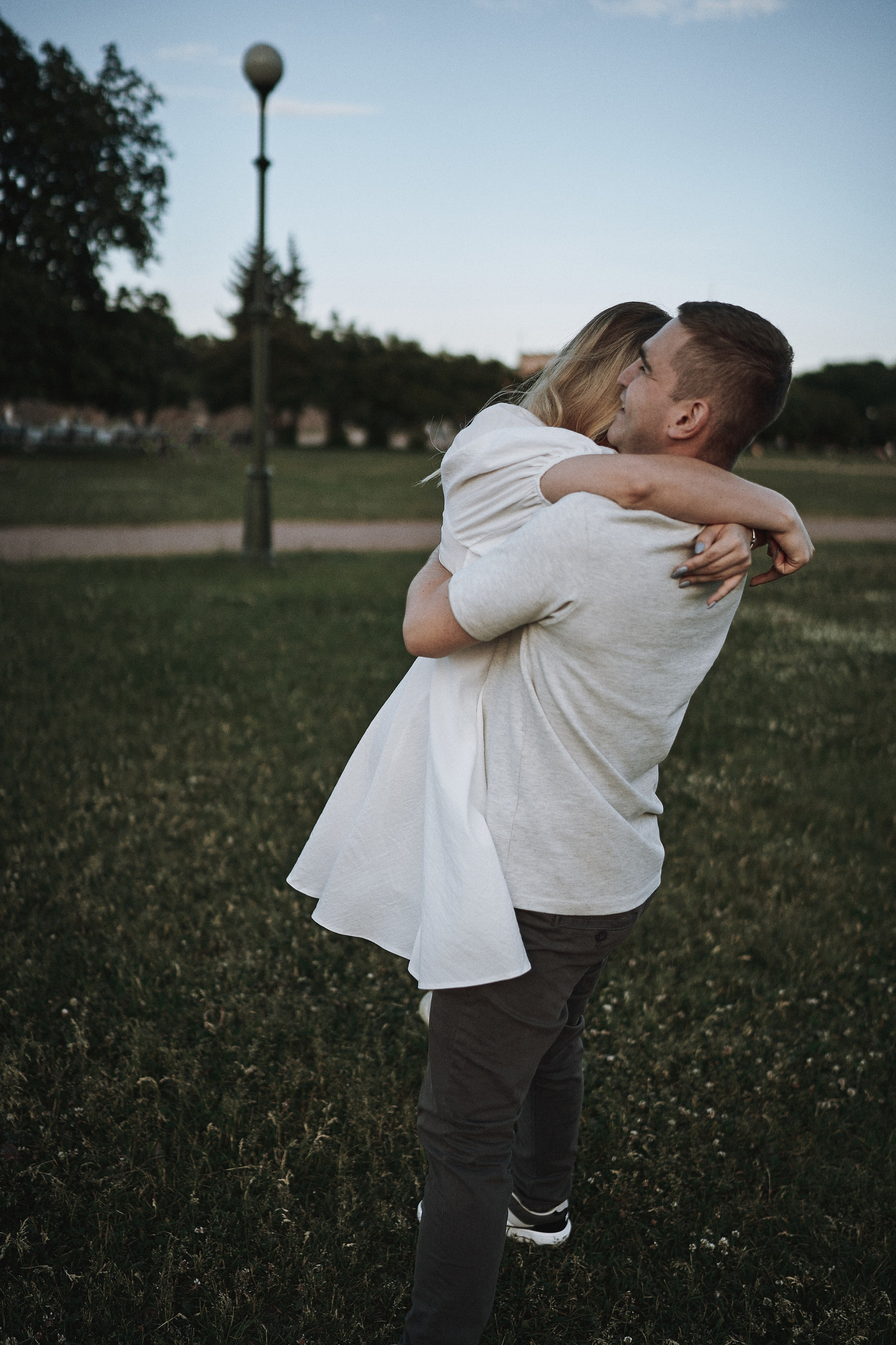 Оля и Саша. Фотограф в Санкт-Петербурге | Аня Маленчук