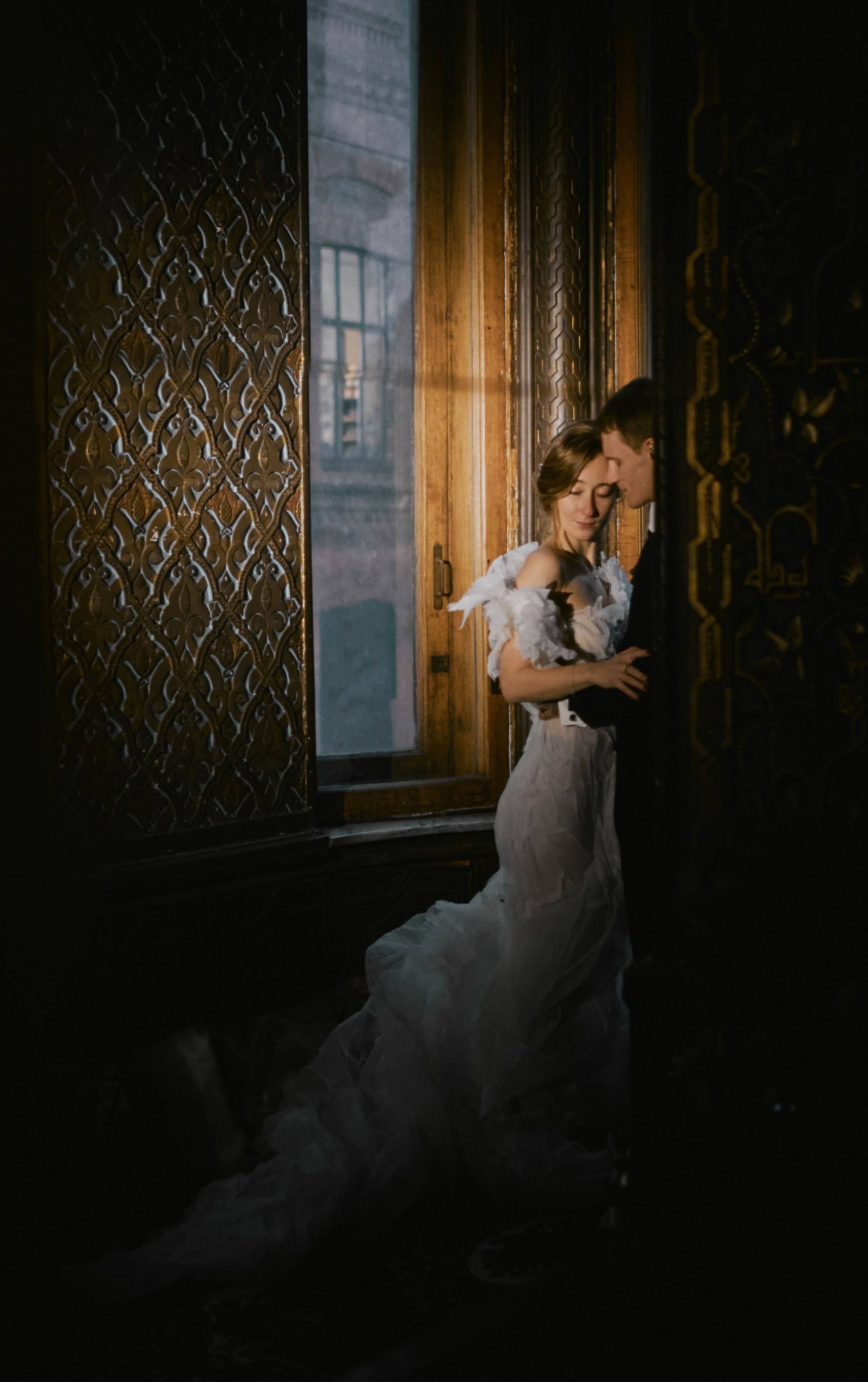 Лера и Валера. Фотограф в Санкт-Петербурге | Аня Маленчук