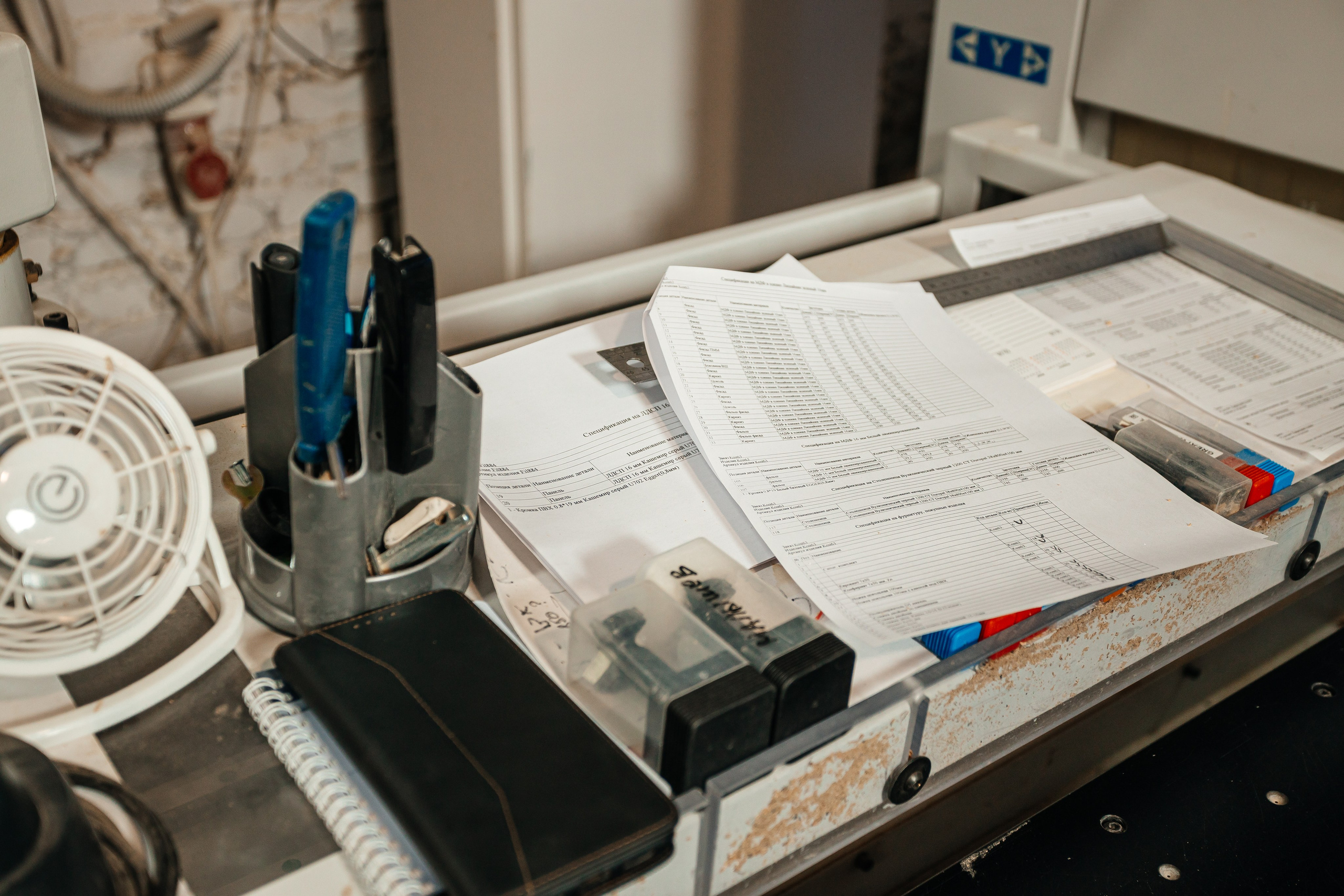 Производство. Мебель на заказ